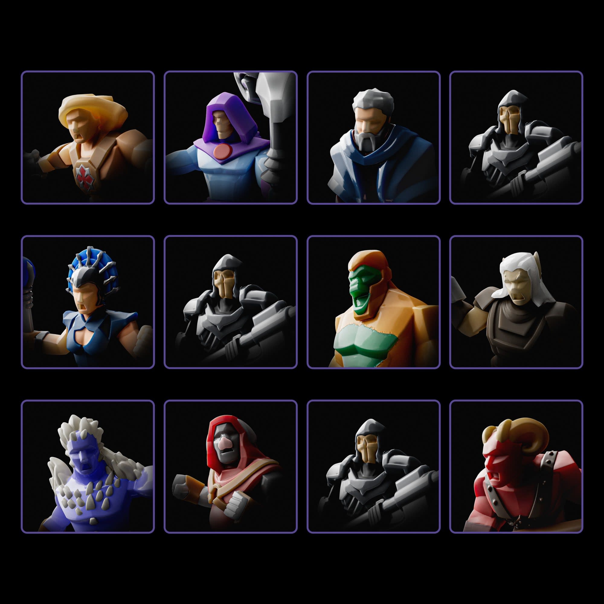 *PREORDER* Masters of the Universe Origins - Brick Shop Snake Mountain