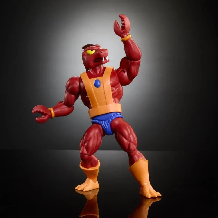 Masters of the Universe Origins: CLAWFUL Cartoon