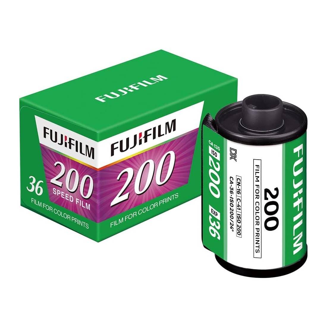 FUJIFILM C200 135/36