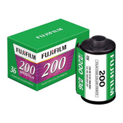 FUJIFILM EC 200 135/36
