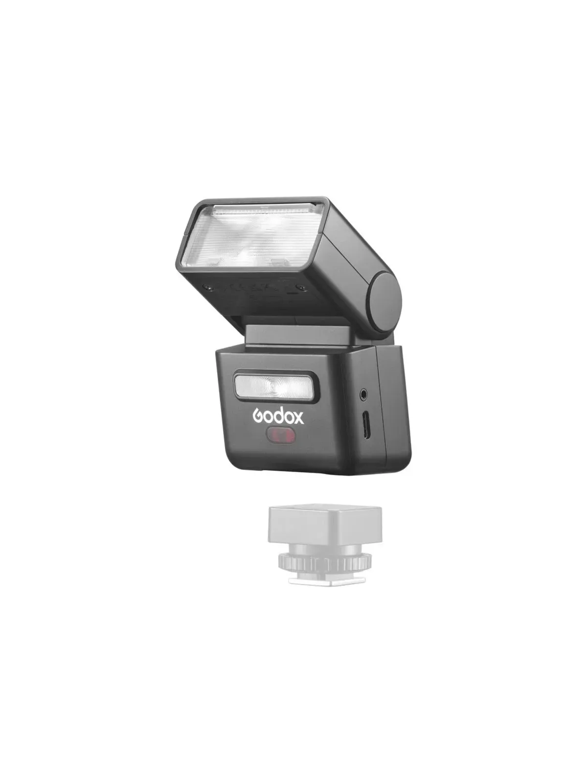 GODOX FLASH IT32 TTL Senza Slitta (Acquistare Godox slitta x5 per funzionare)