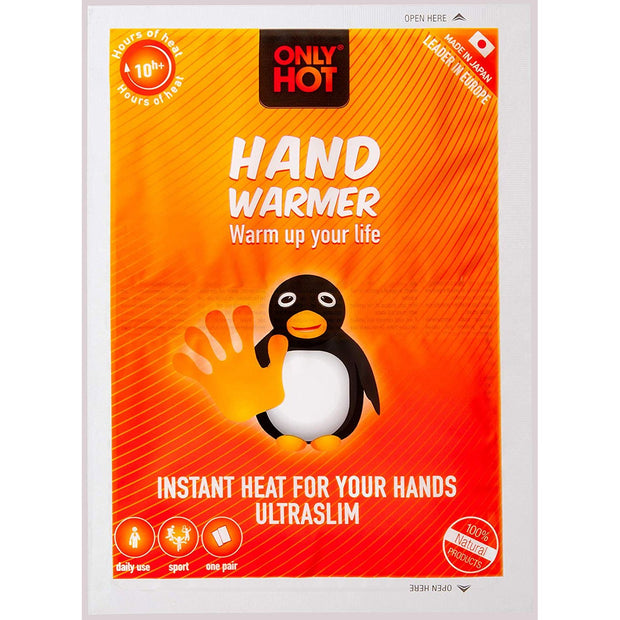 Only Hot Hand Warmer scaldamani