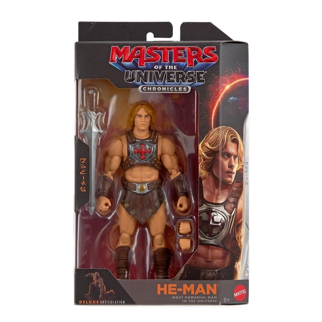 *PREORDER* - Masters of the Universe First Ones Chronicles He-Man