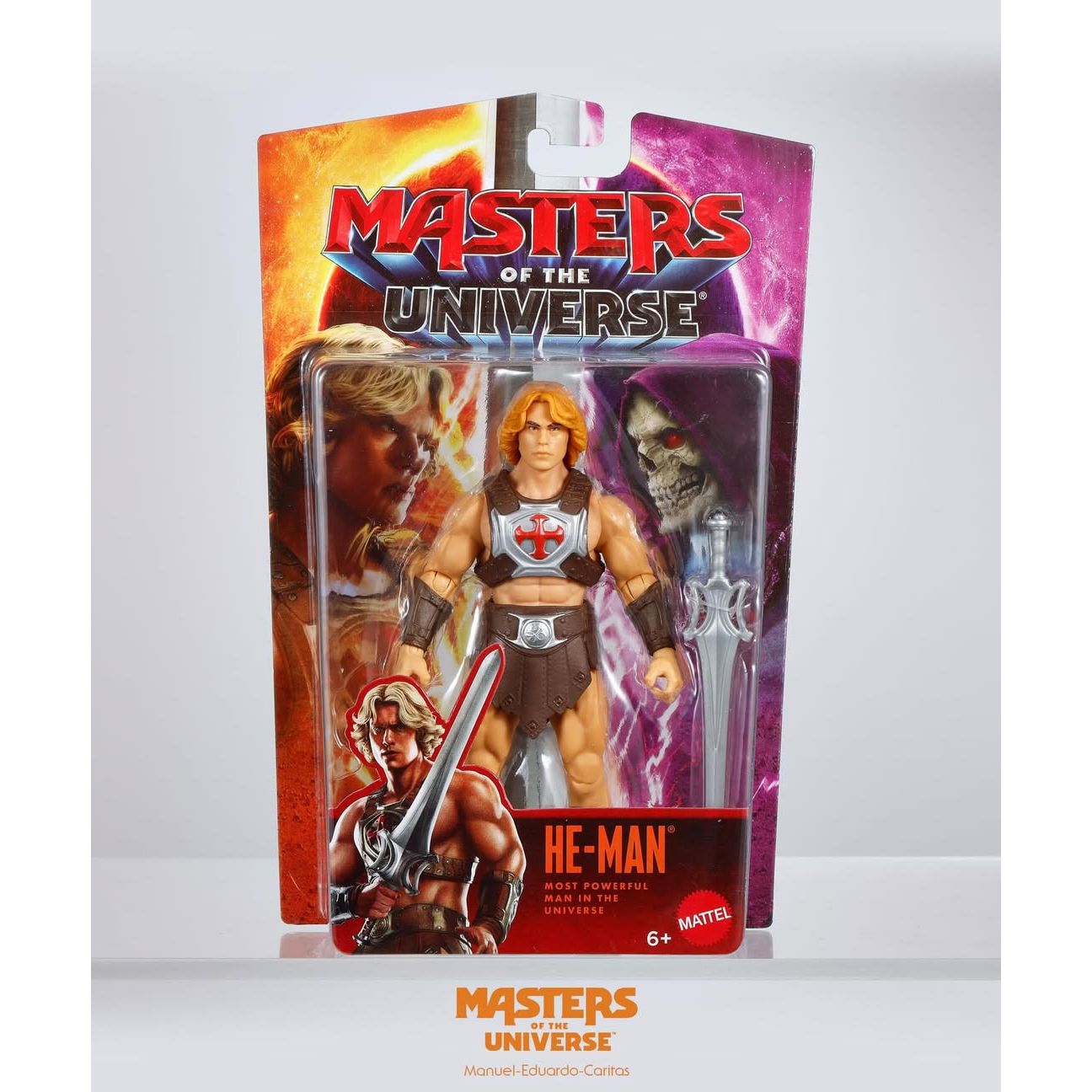 Masters of the Universe First Ones Kids - Core He-Man