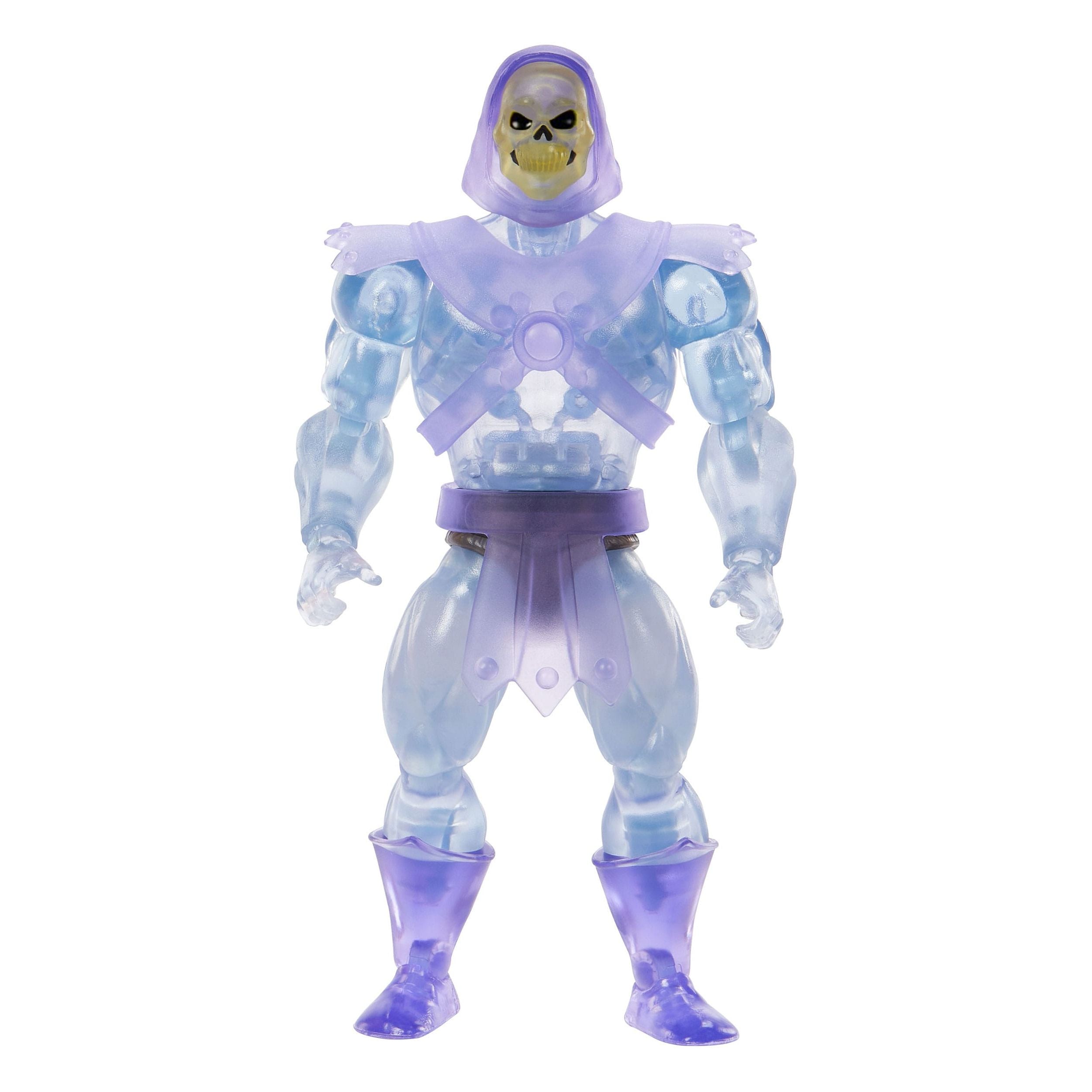 Masters of the Universe Origins: Invisible Skeletor Cartoon