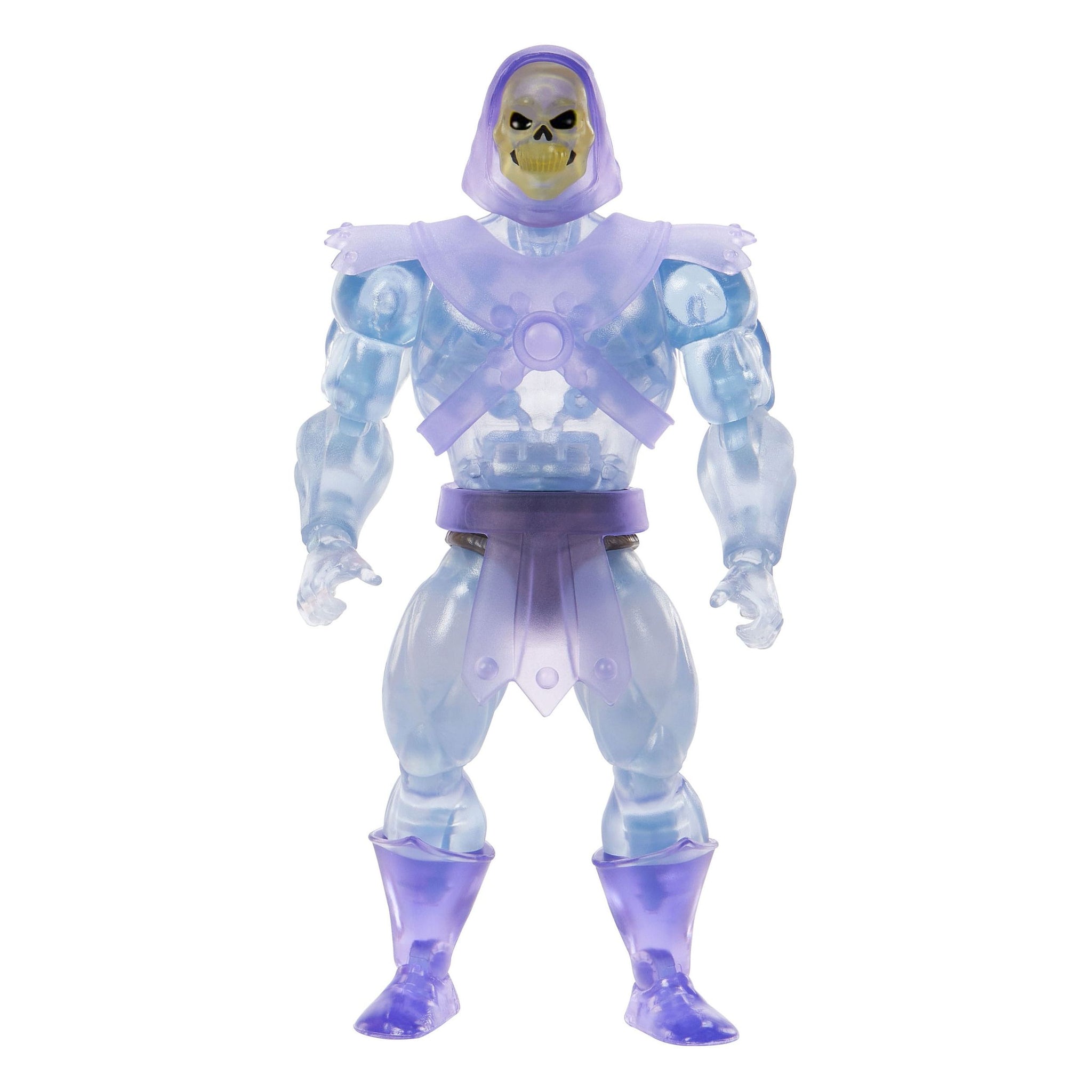 Masters of the Universe Origins: Invisible Skeletor Cartoon