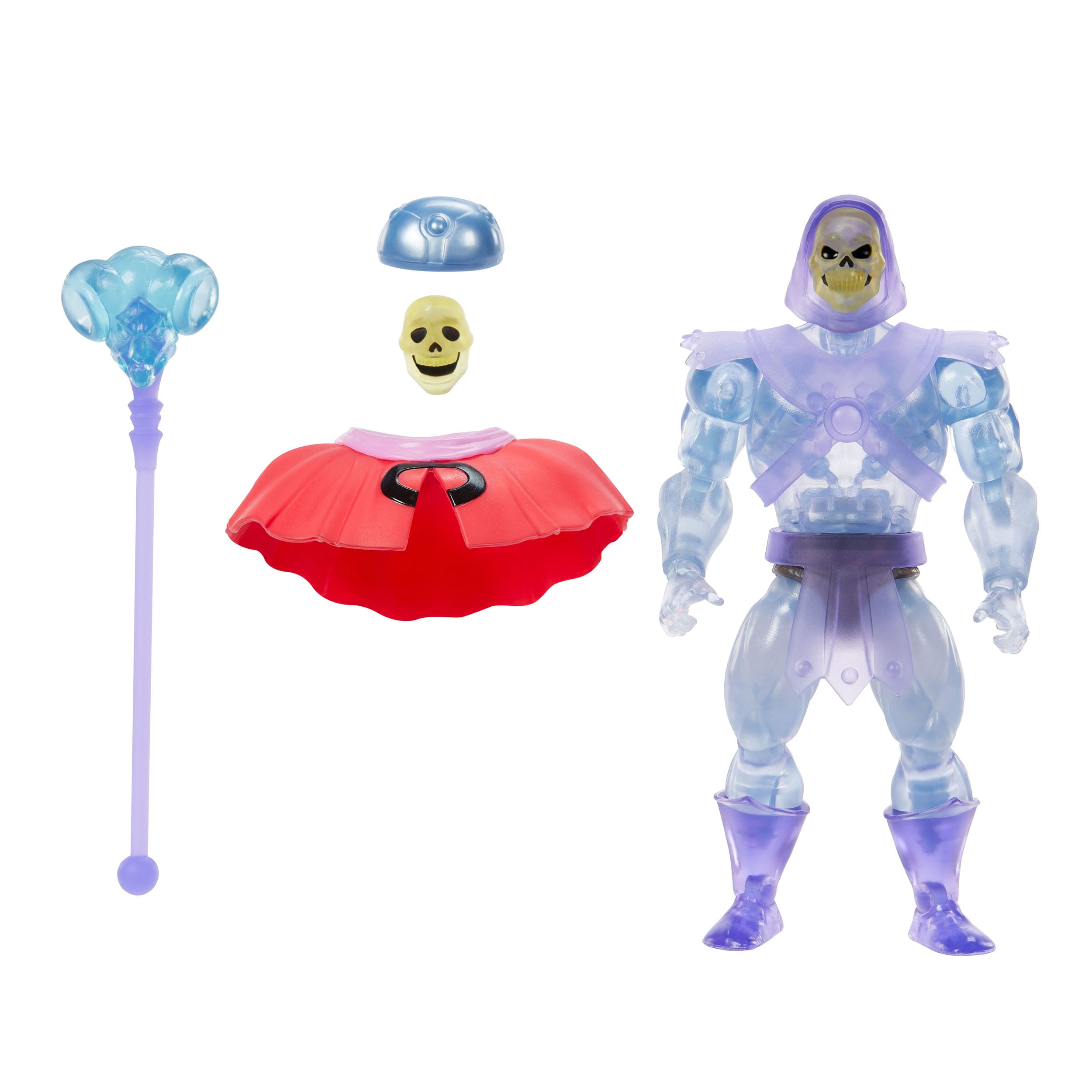 Masters of the Universe Origins: Invisible Skeletor Cartoon