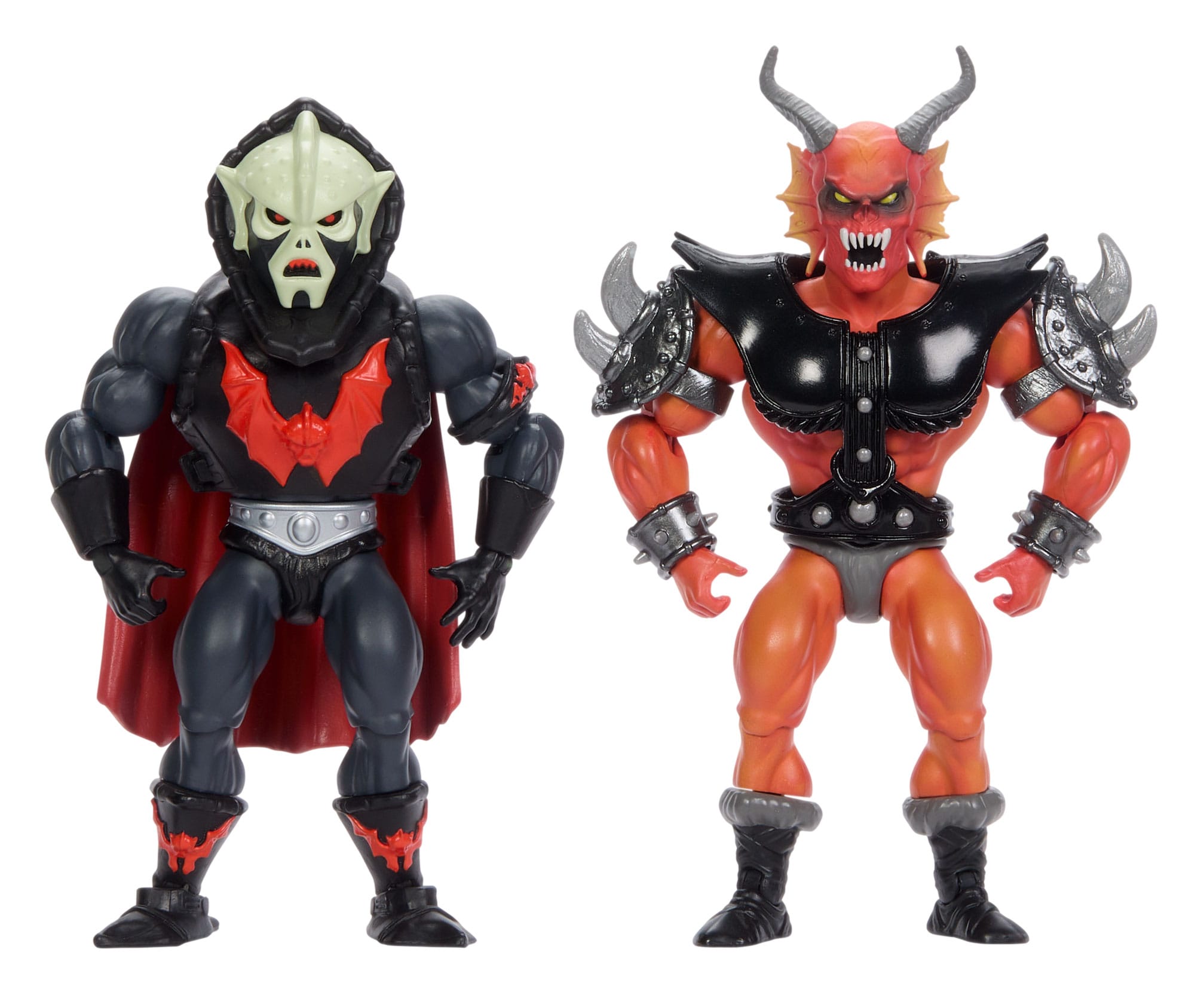 Masters Of The Universe x Stranger Things - Hordak & Hellfire-Man