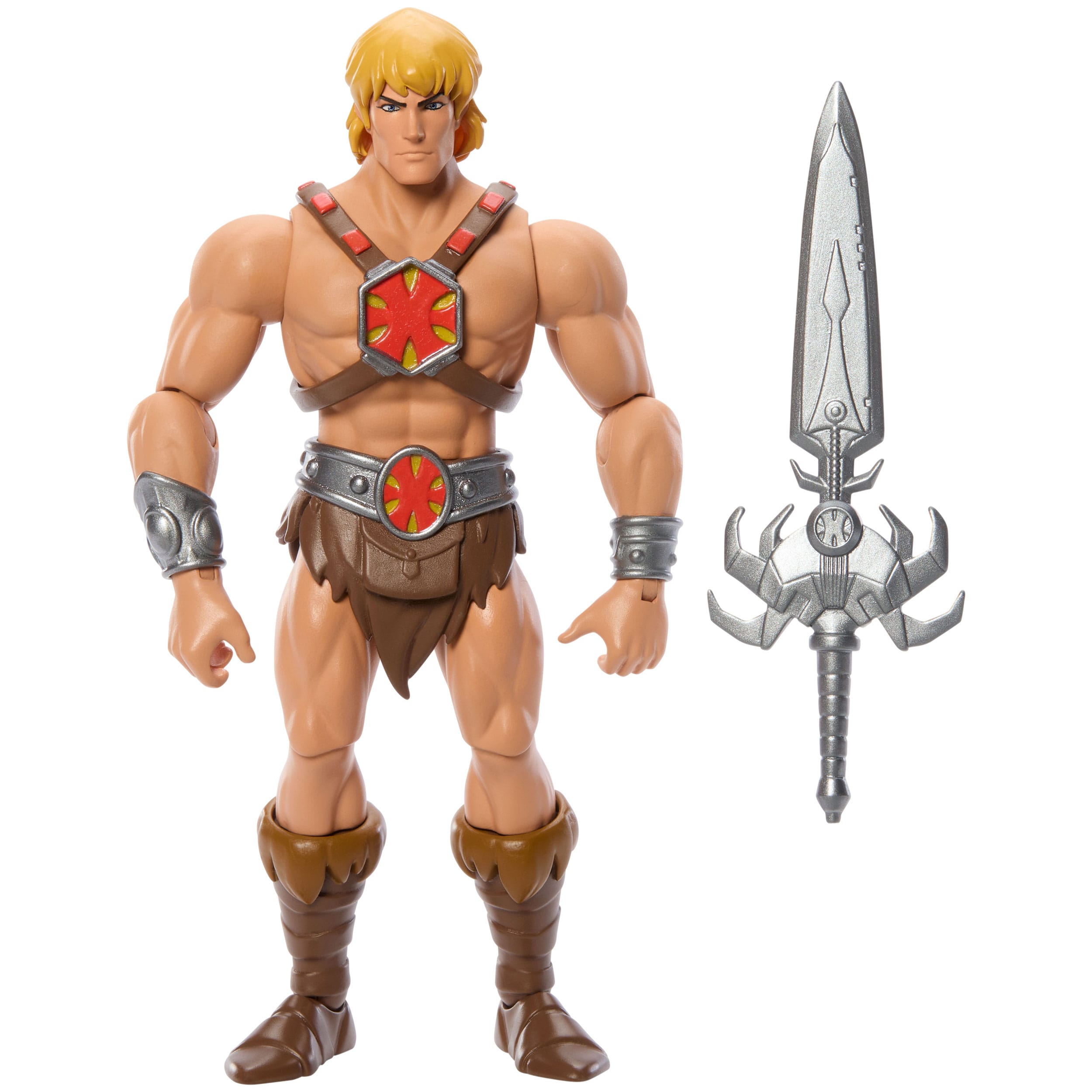 Masters of the Universe Origins - 200x He-Man