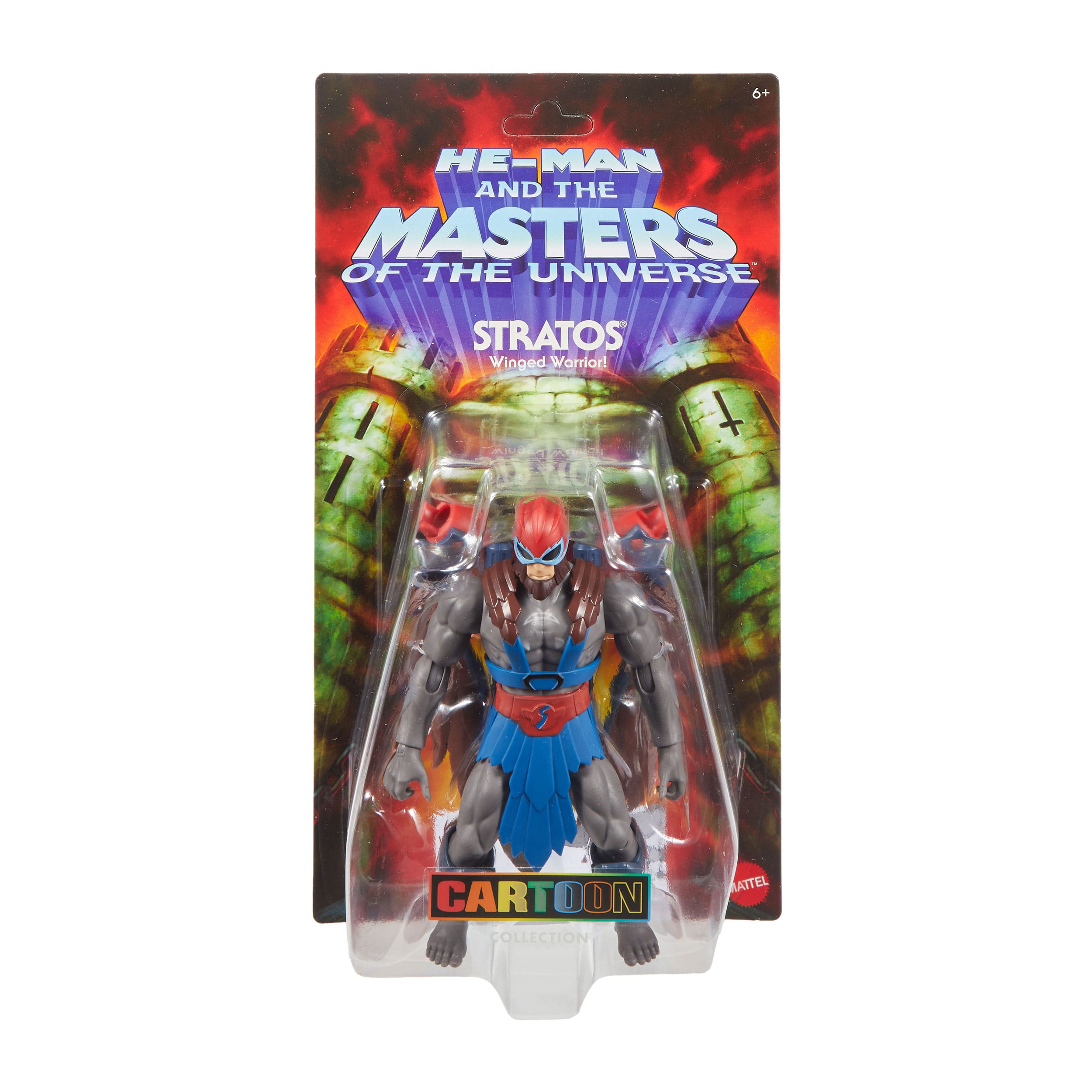Masters of the Universe Origins - 200x Stratos