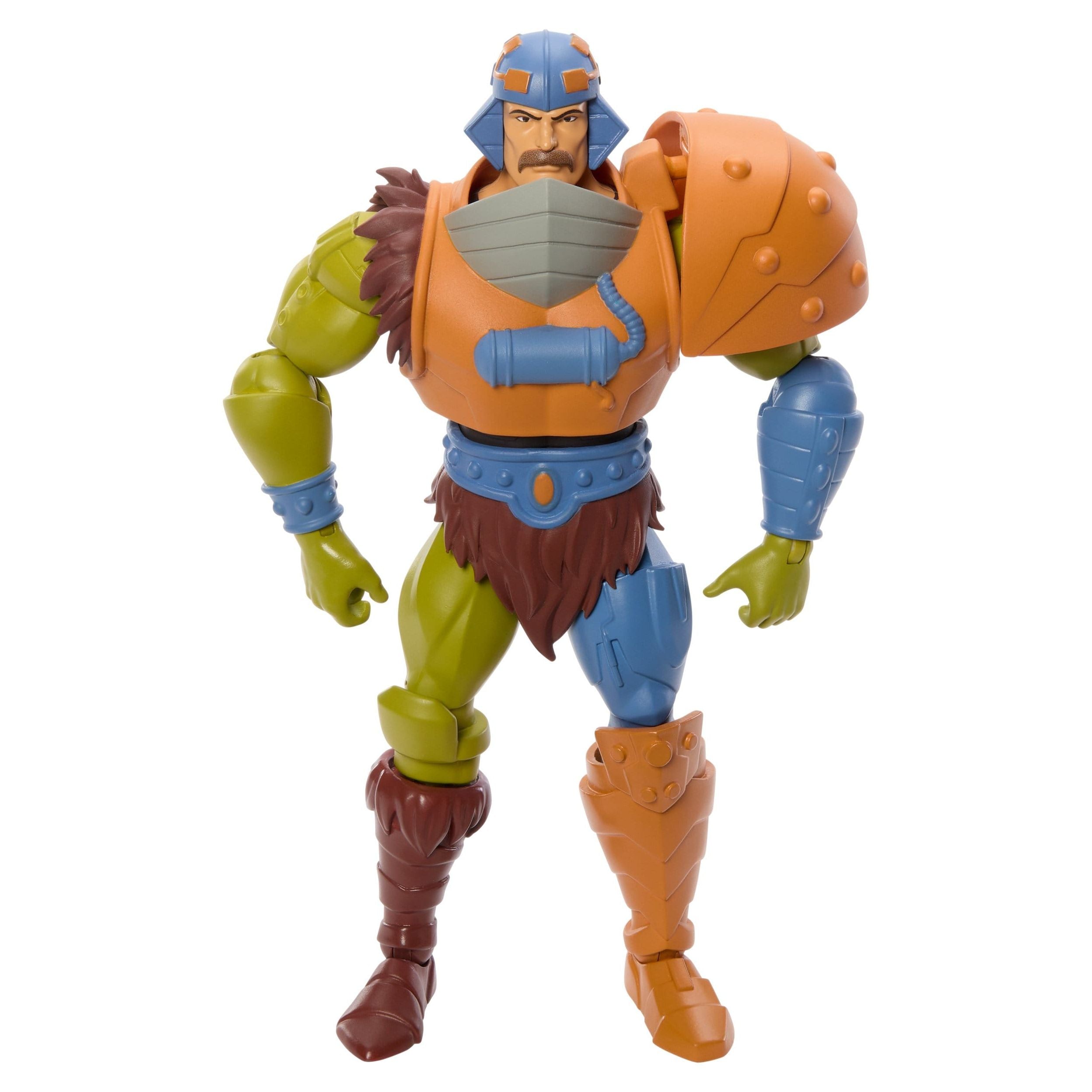 Masters of the Universe Origins - 200x Man-At-Arms