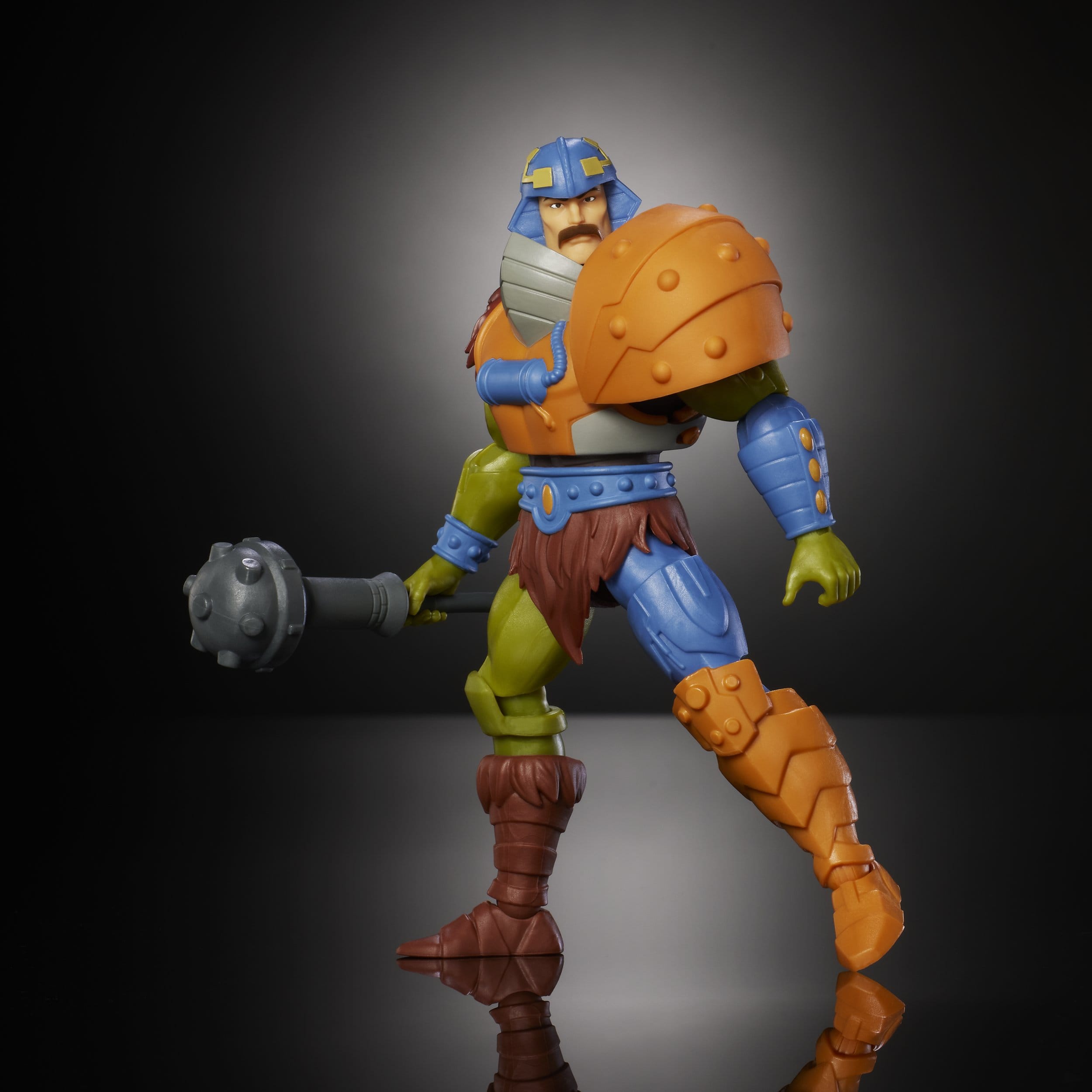 Masters of the Universe Origins - 200x Man-At-Arms