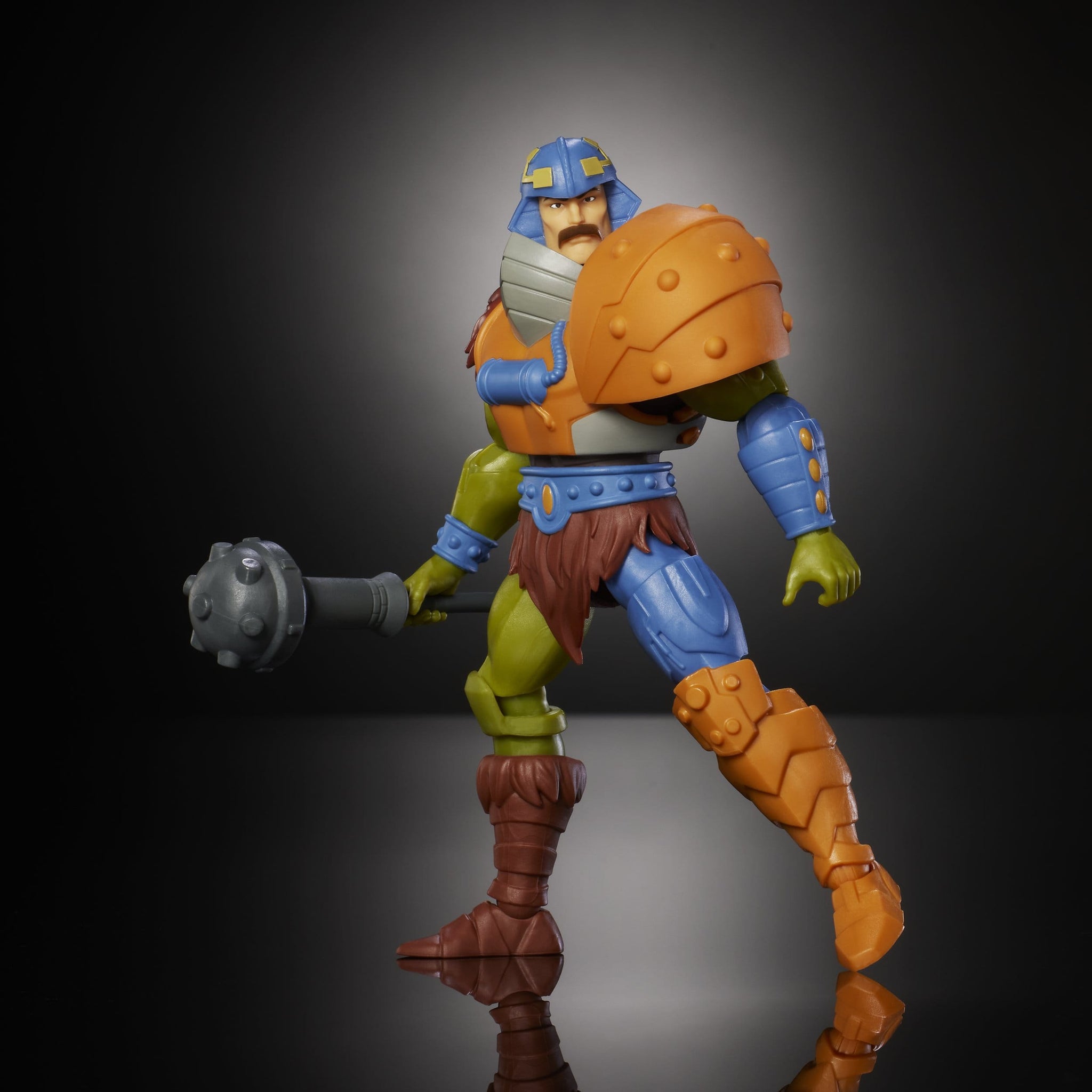 Masters of the Universe Origins - 200x Man-At-Arms