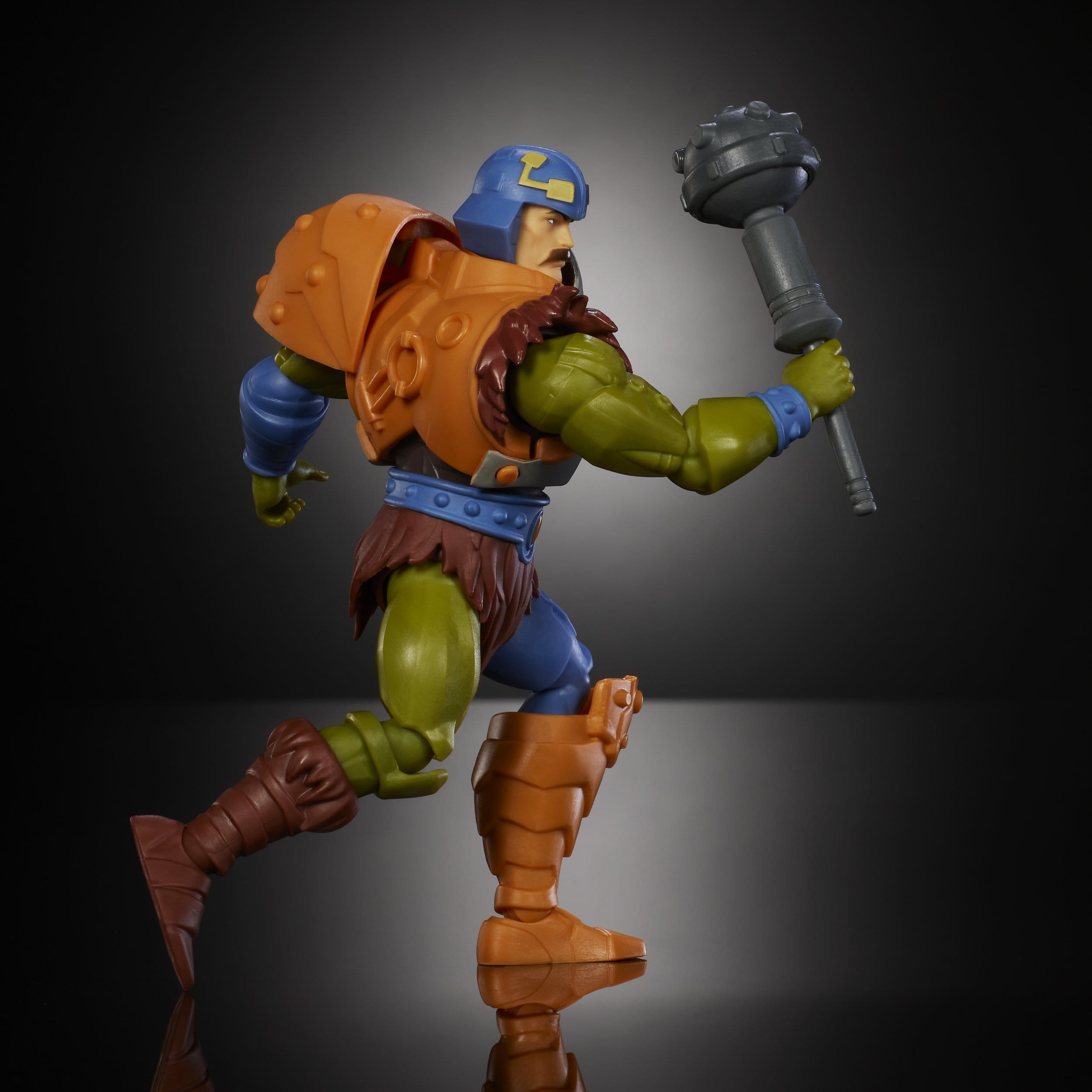 Masters of the Universe Origins - 200x Man-At-Arms