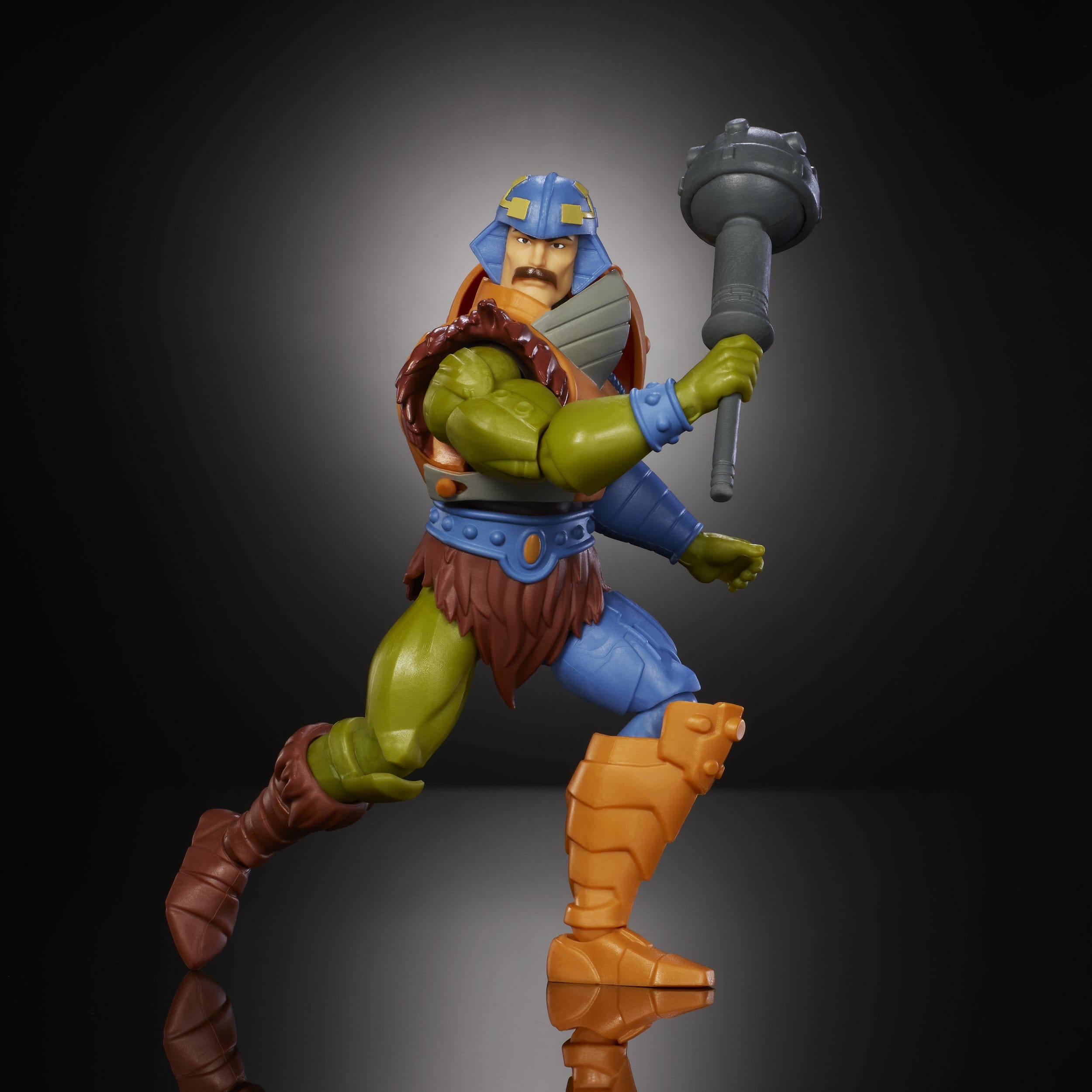 Masters of the Universe Origins - 200x Man-At-Arms