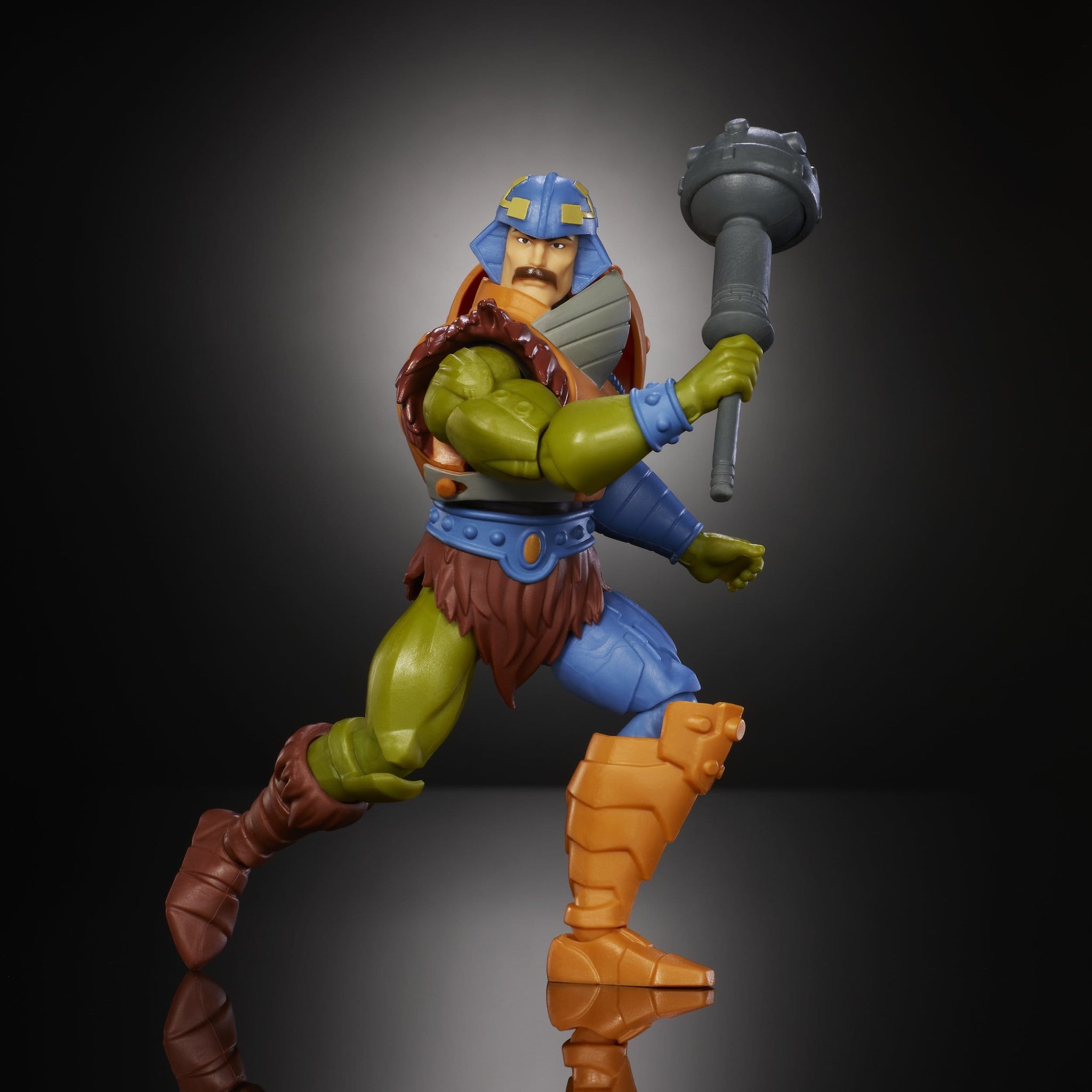 Masters of the Universe Origins - 200x Man-At-Arms