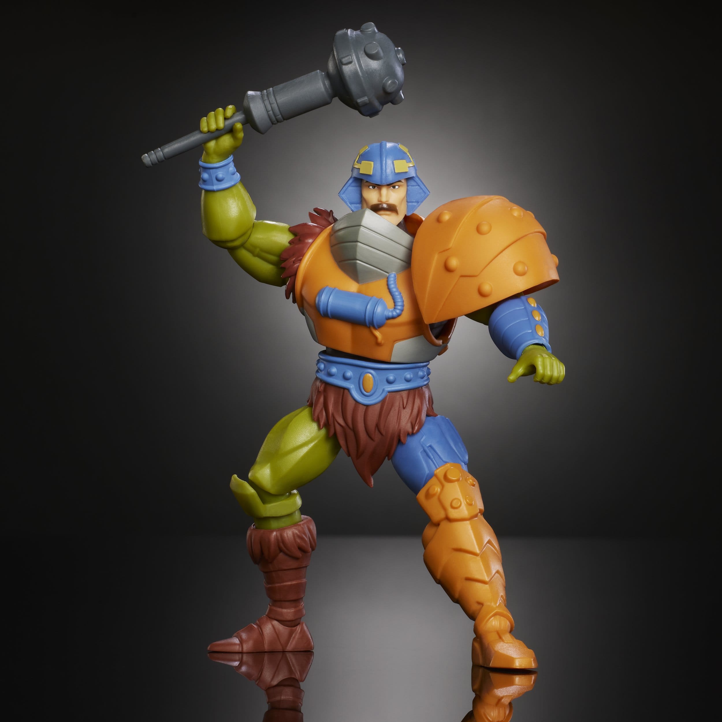 Masters of the Universe Origins - 200x Man-At-Arms
