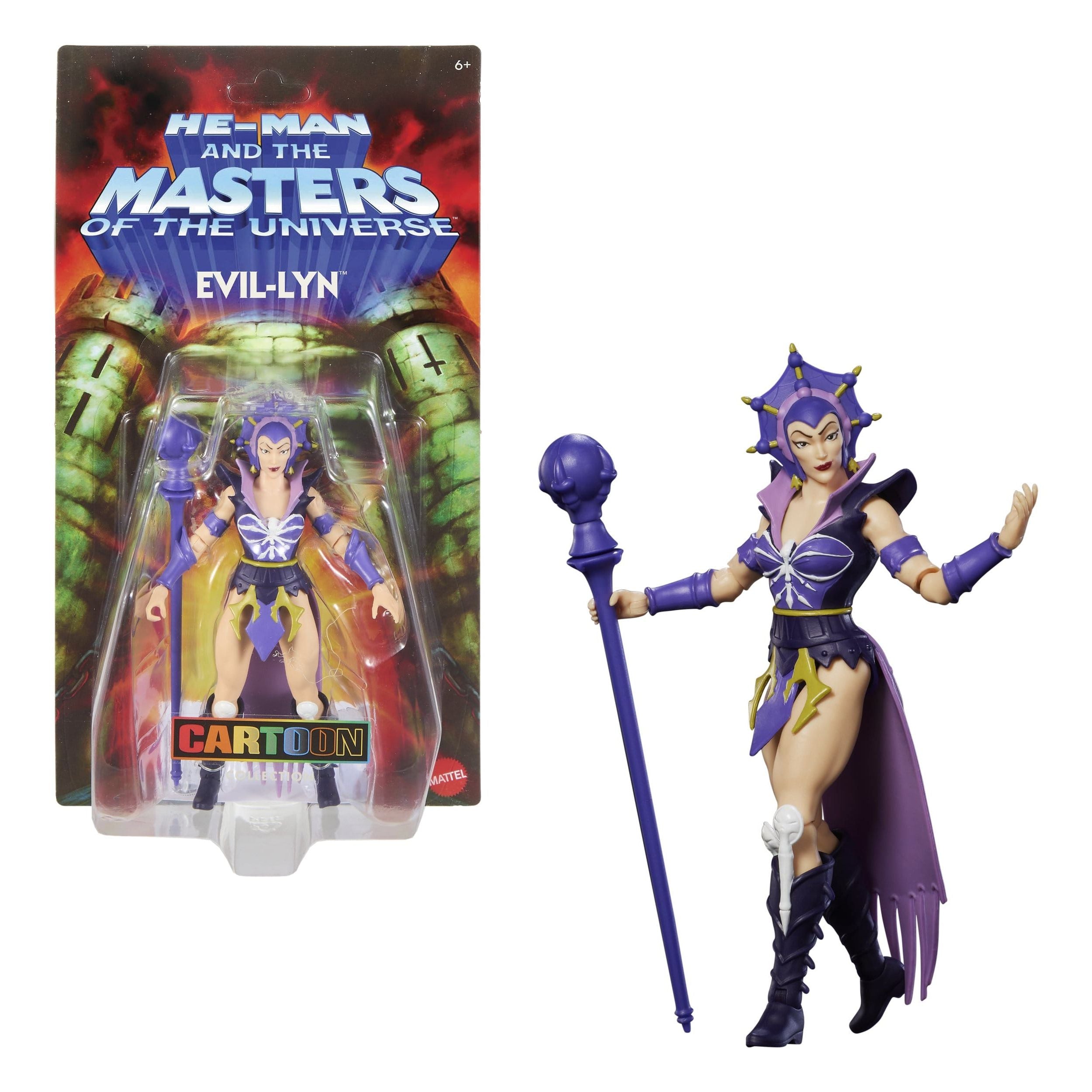 Masters of the Universe Origins - 200x Evil-Lyn