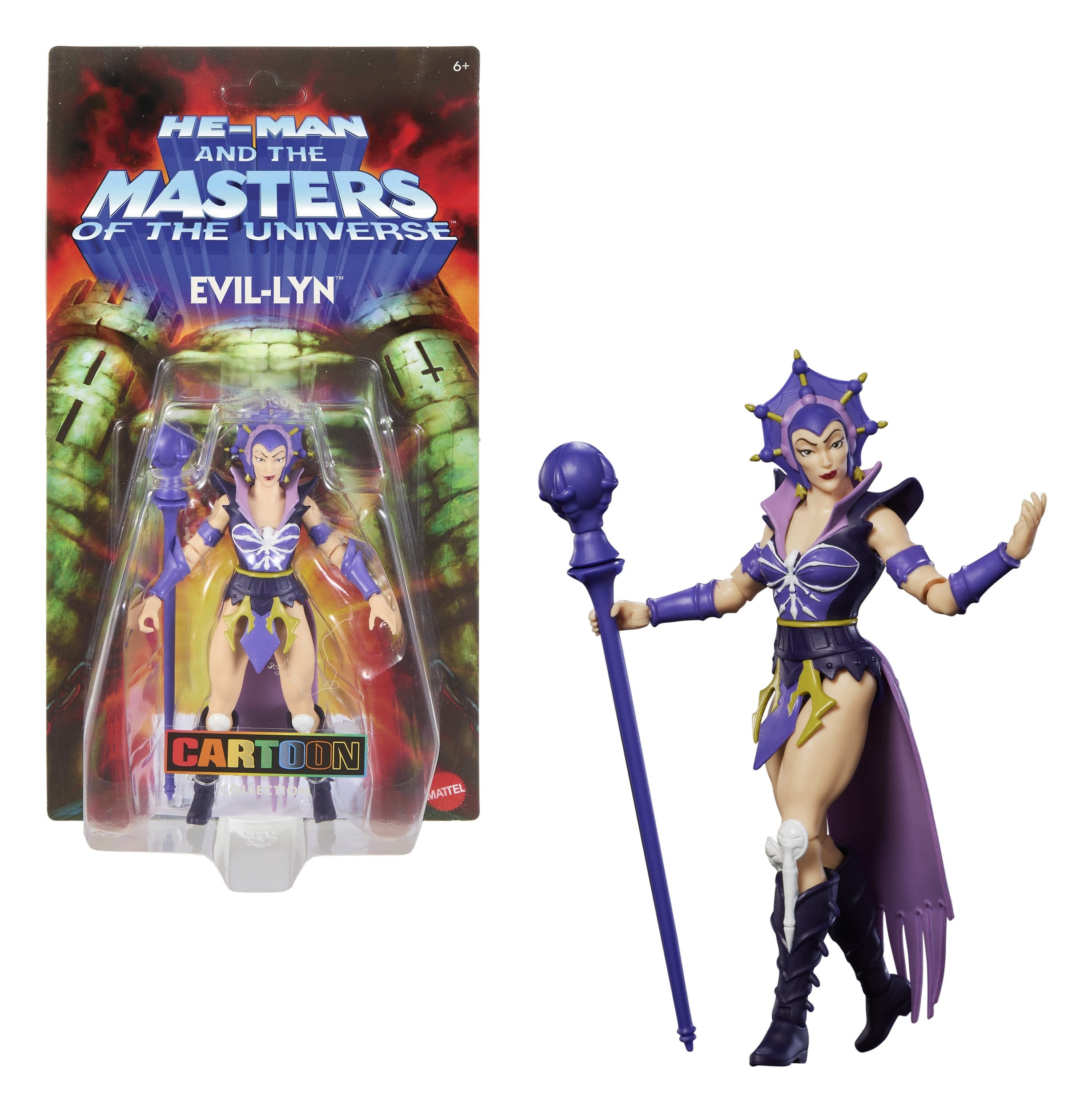 *PREORDER* Masters of the Universe Origins - 200x Evil-Lyn