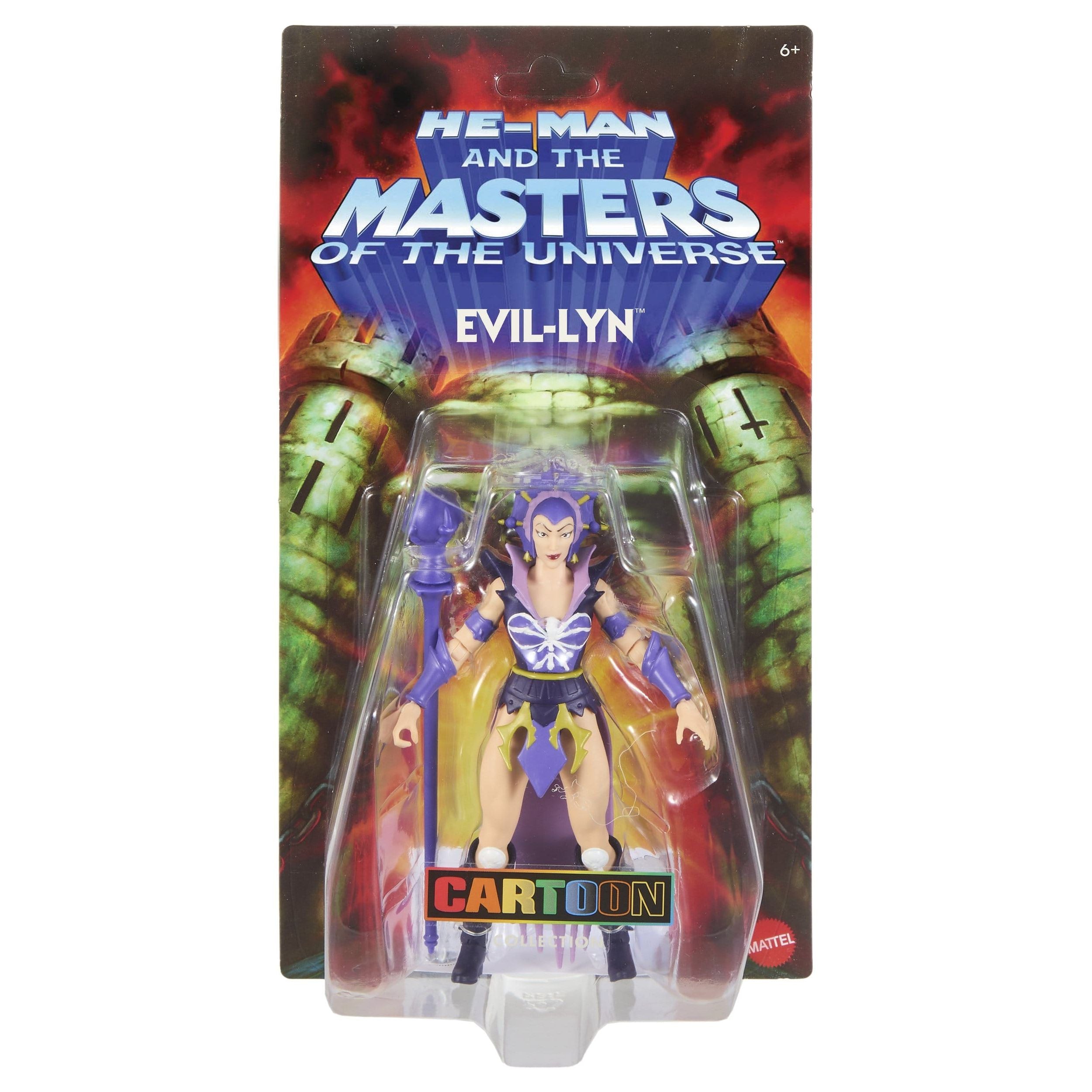 Masters of the Universe Origins - 200x Evil-Lyn