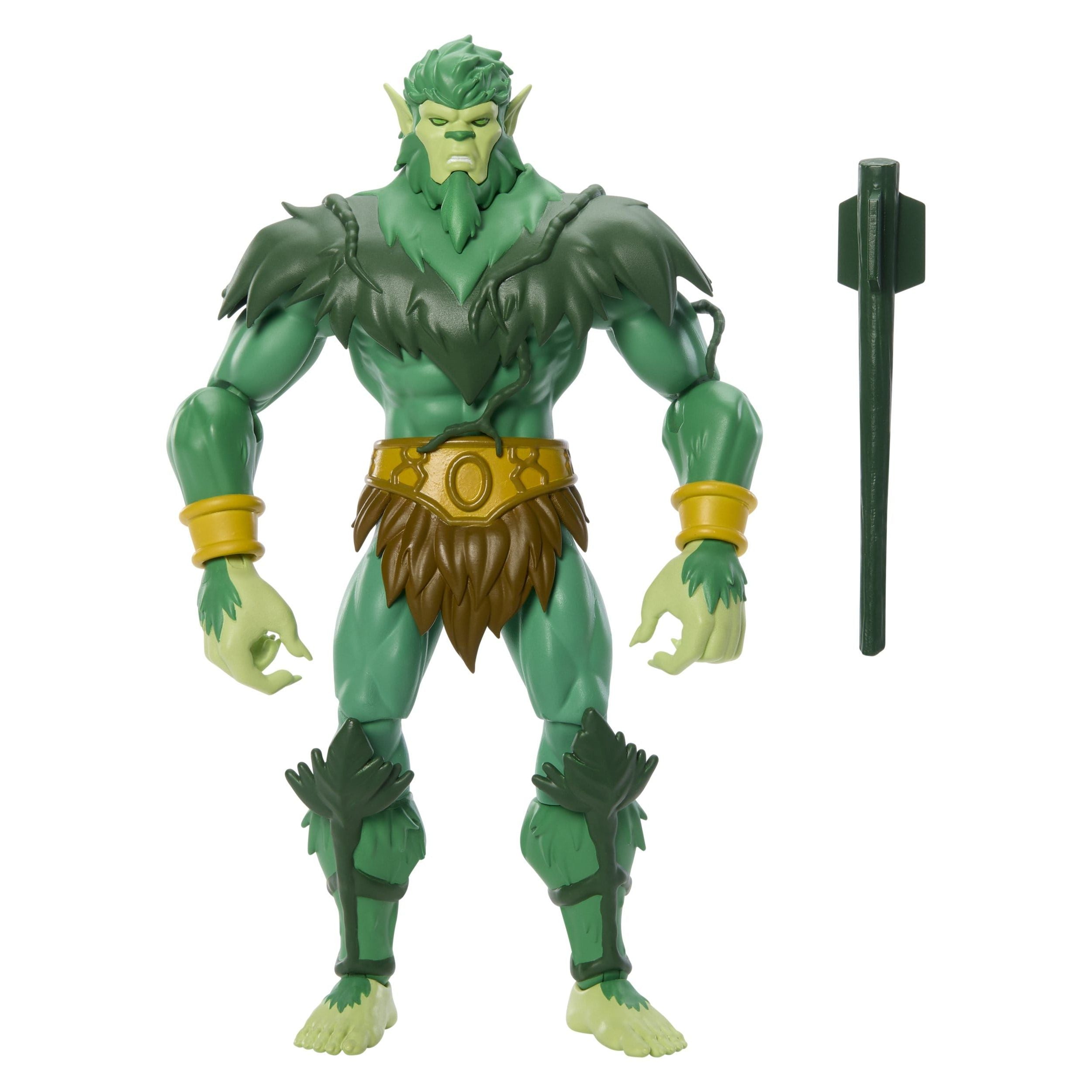 Masters of the Universe Origins - 200x Moss Man
