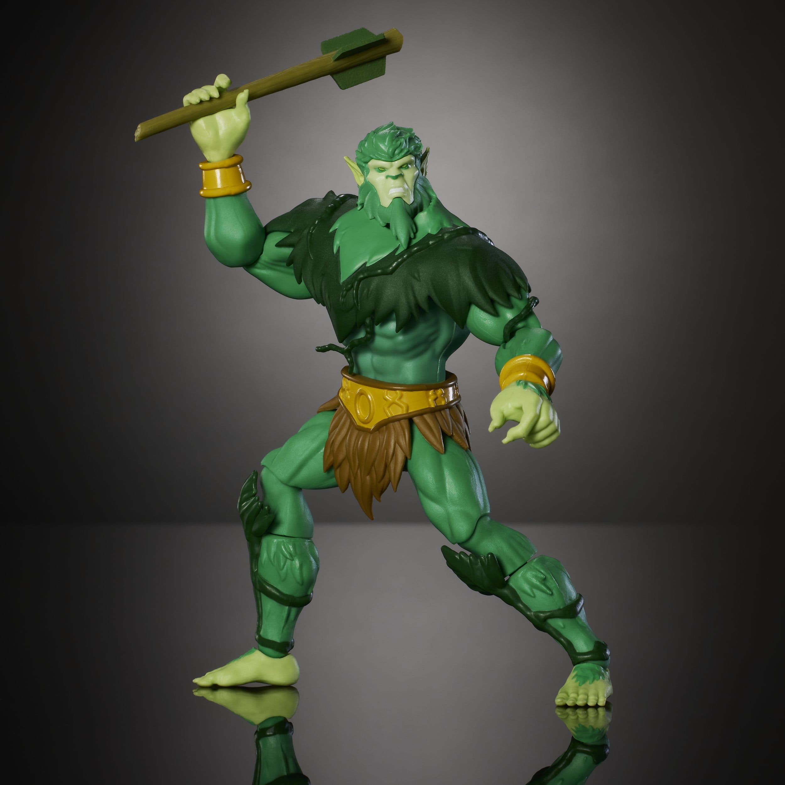 *PREORDER* Masters of the Universe Origins - 200x Moss Man