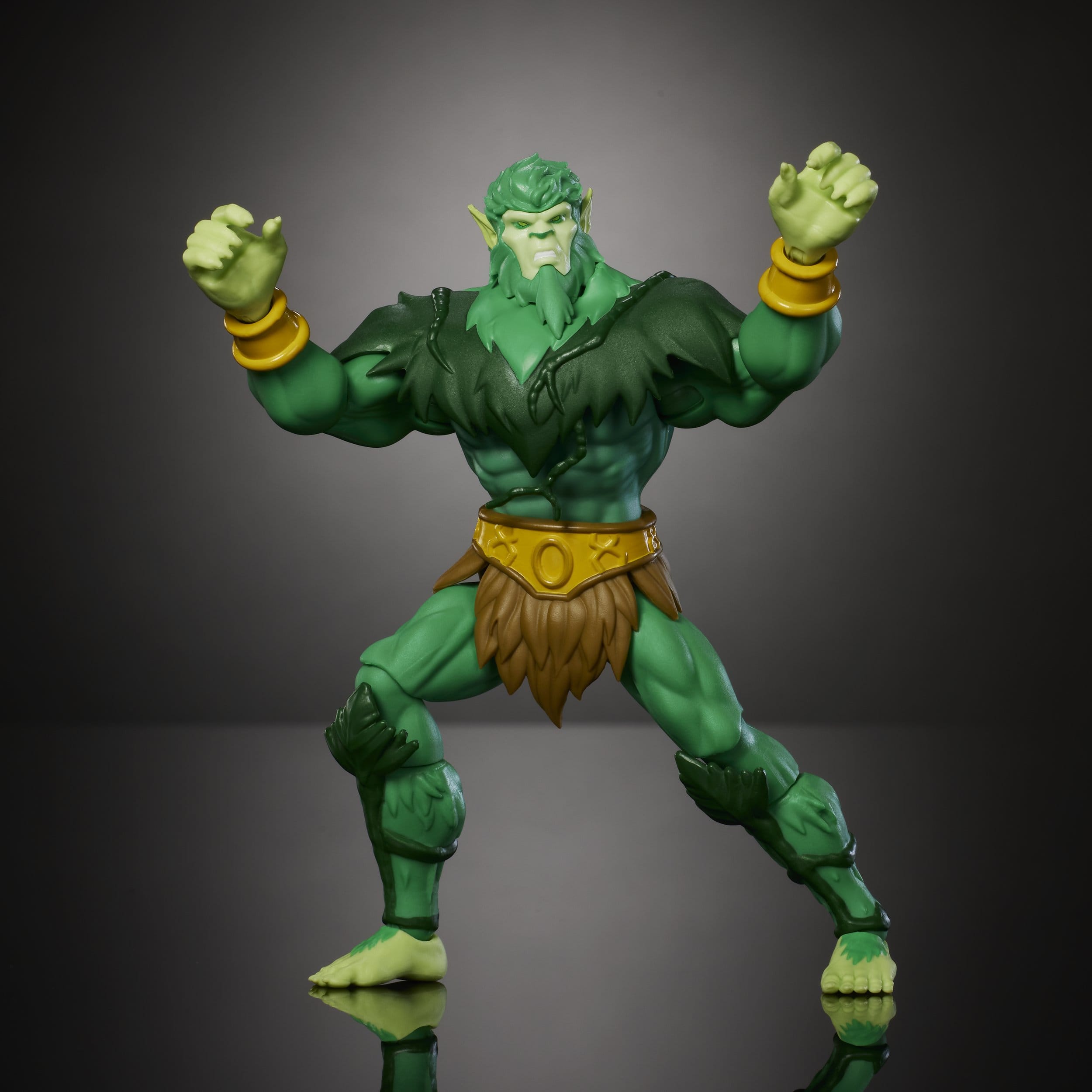 Masters of the Universe Origins - 200x Moss Man