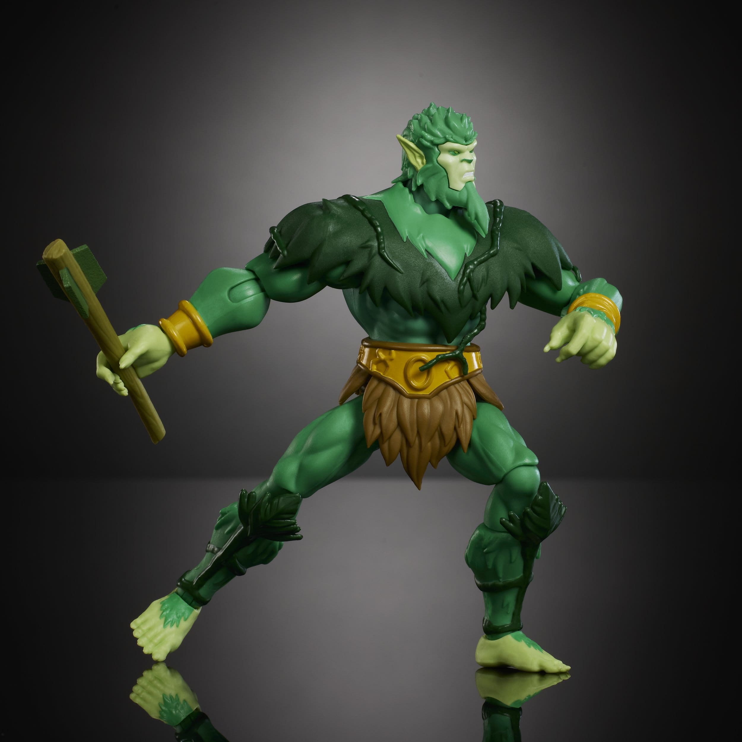Masters of the Universe Origins - 200x Moss Man
