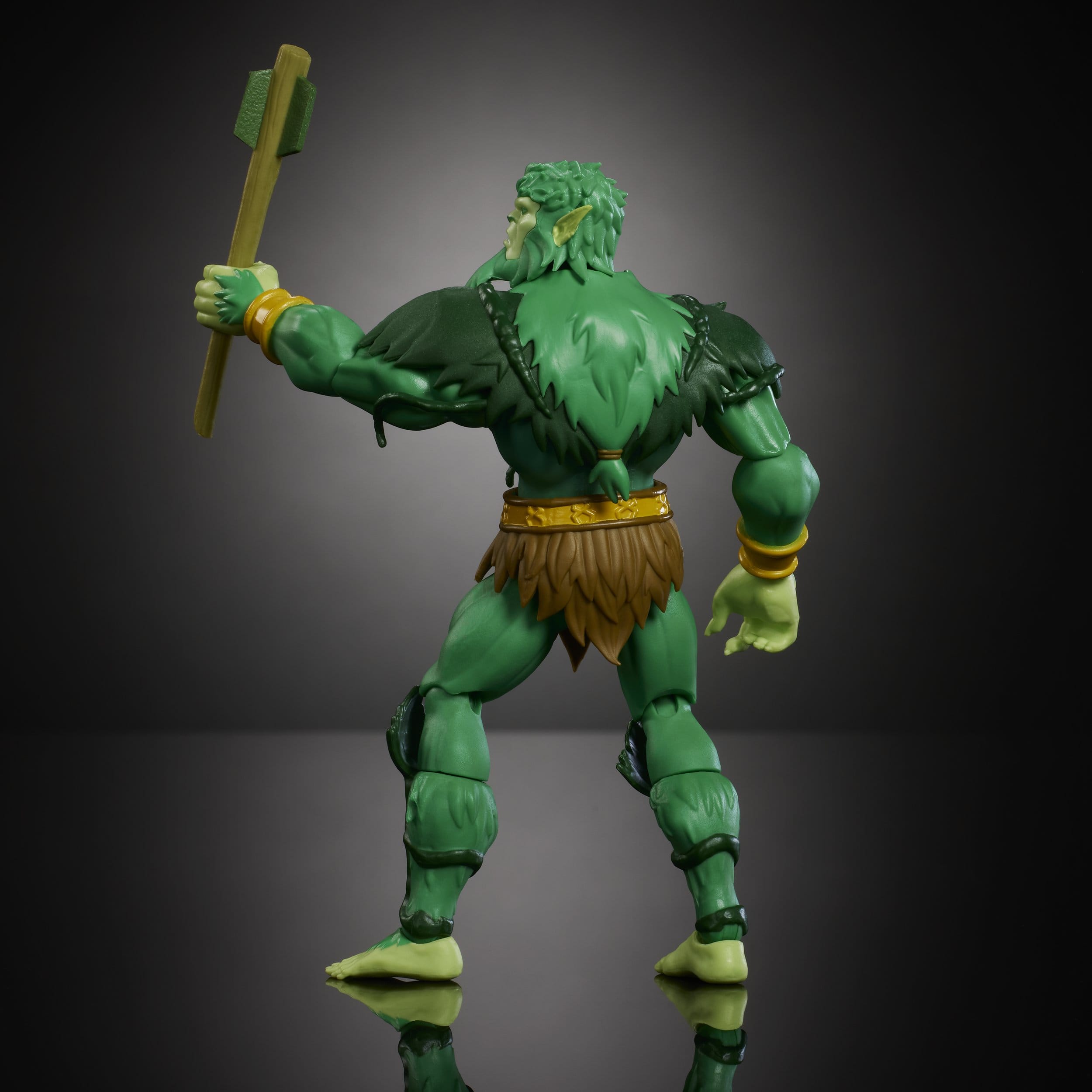 Masters of the Universe Origins - 200x Moss Man