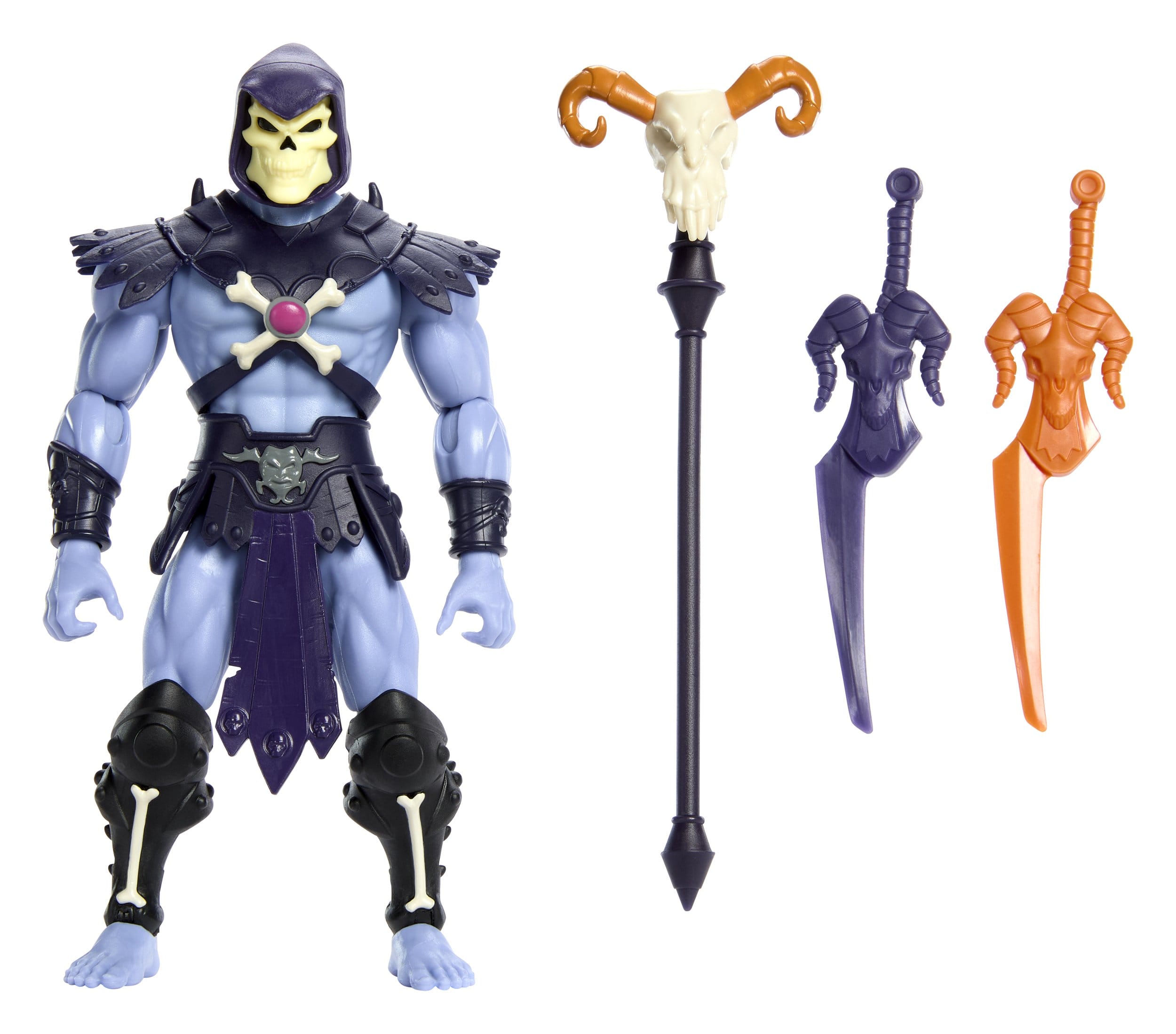 *PREORDER* Masters of the Universe Origins - 200x Skeletor