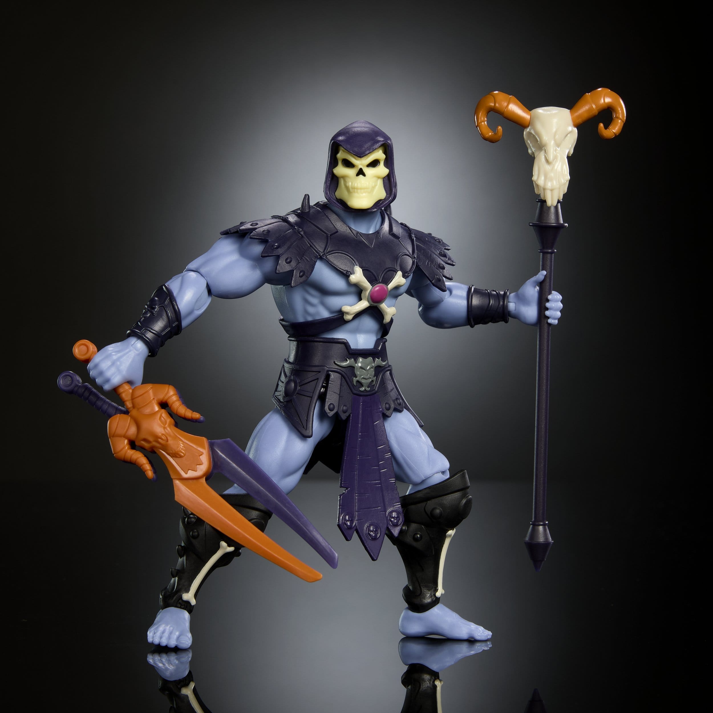 *PREORDER* Masters of the Universe Origins - 200x Skeletor
