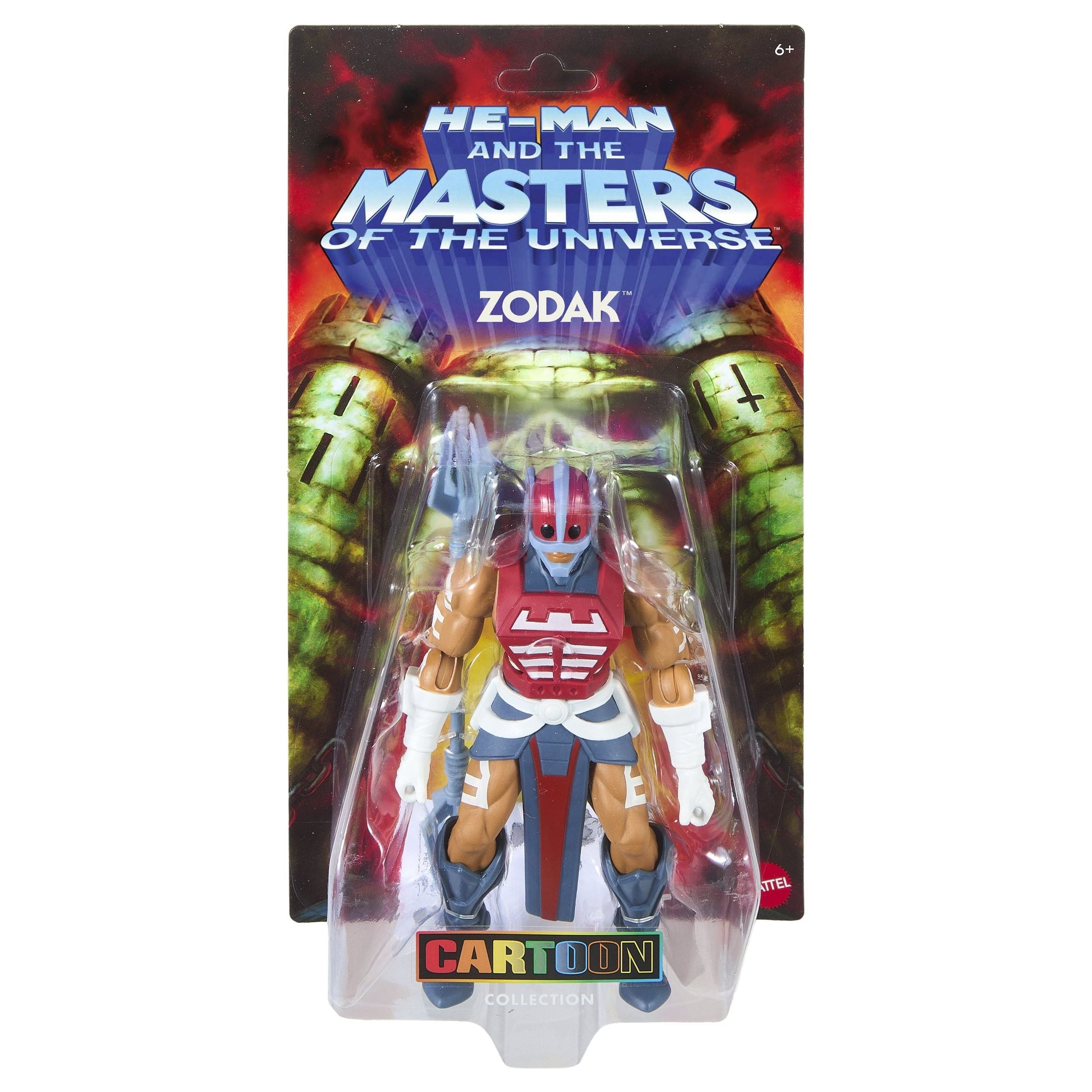 Masters of the Universe Origins - 200x Zodac