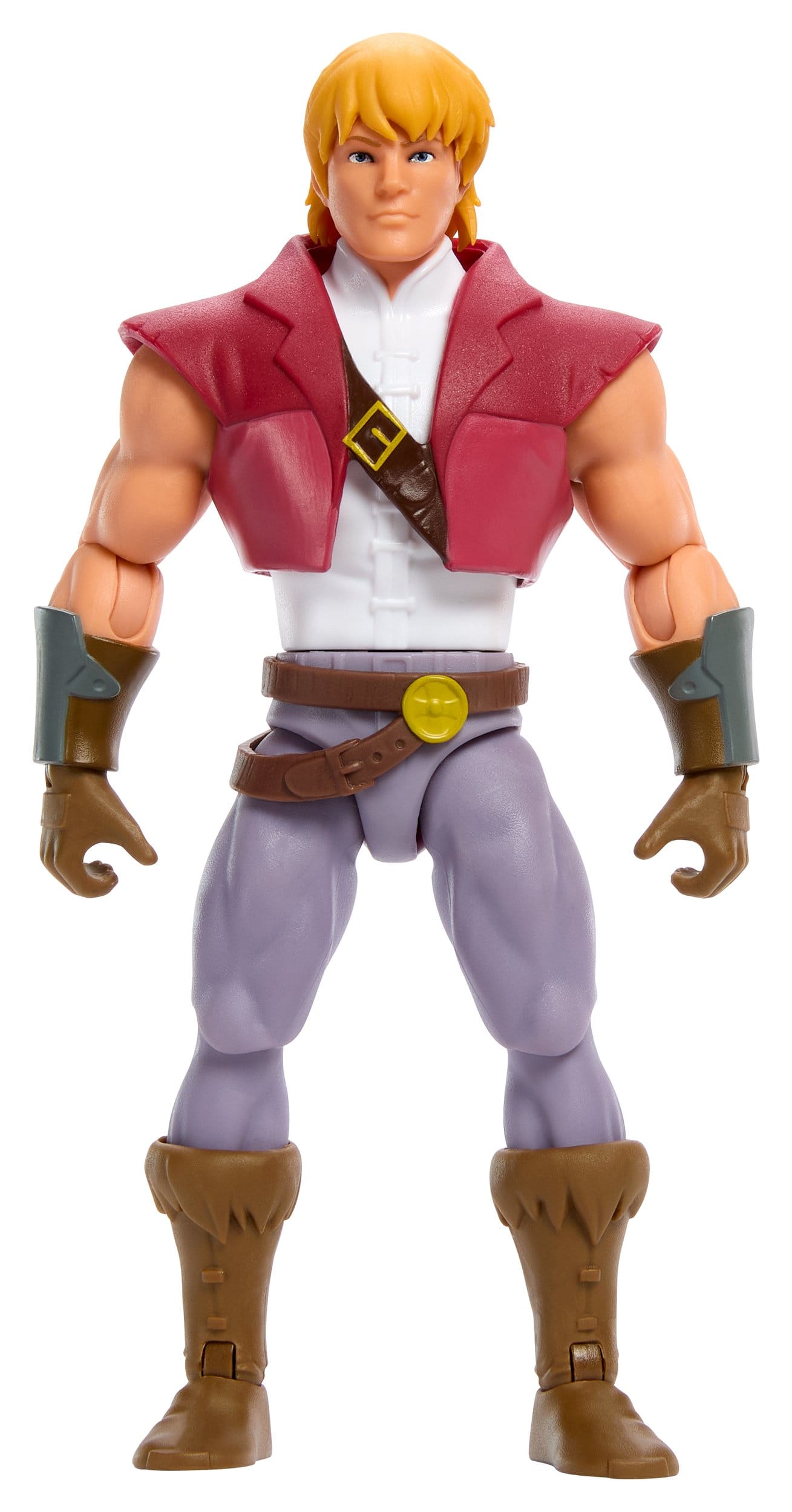 *PREORDER* Masters of the Universe Origins -200x Prince Adam
