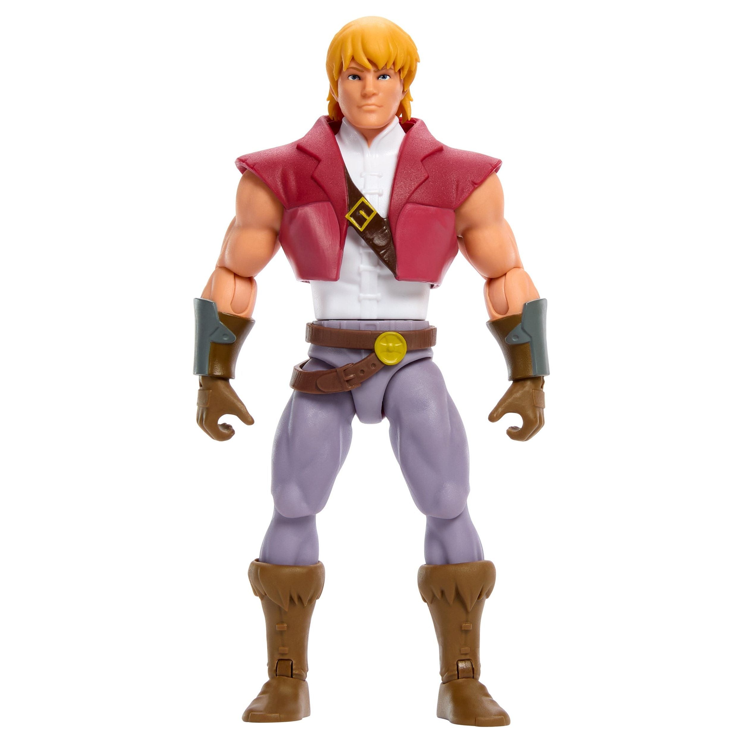 Masters of the Universe Origins - 200x Prince Adam