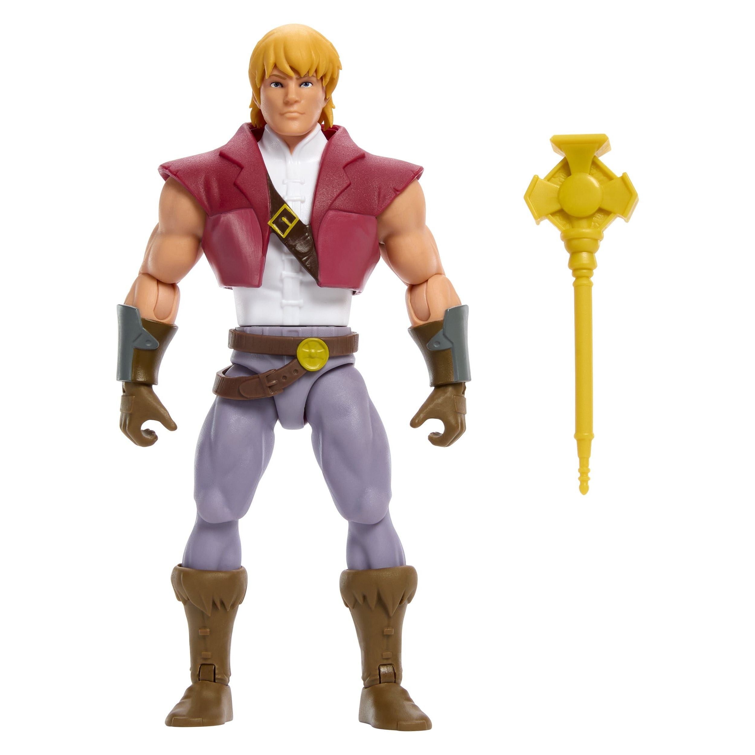 Masters of the Universe Origins - 200x Prince Adam