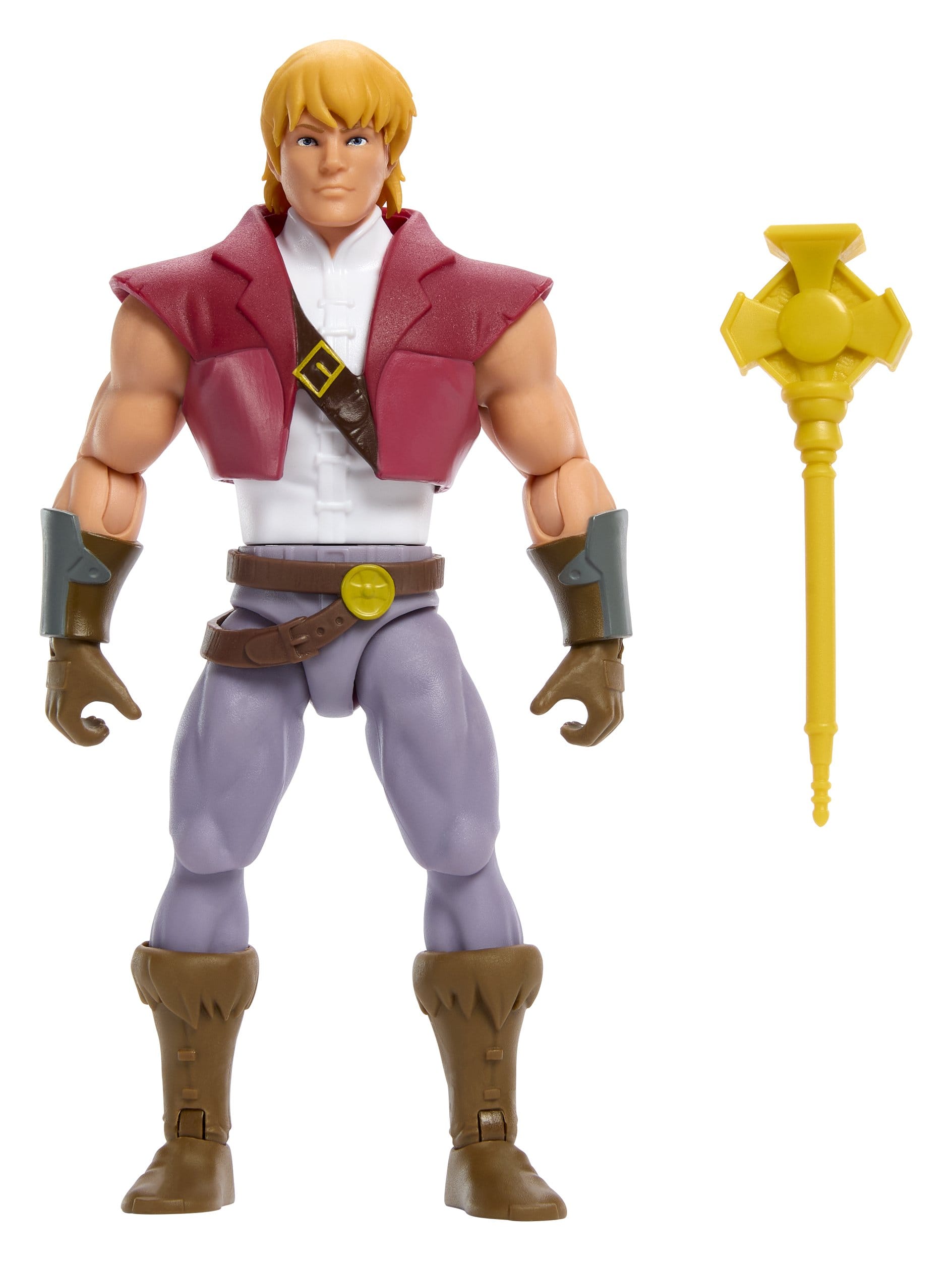 *PREORDER* Masters of the Universe Origins -200x Prince Adam