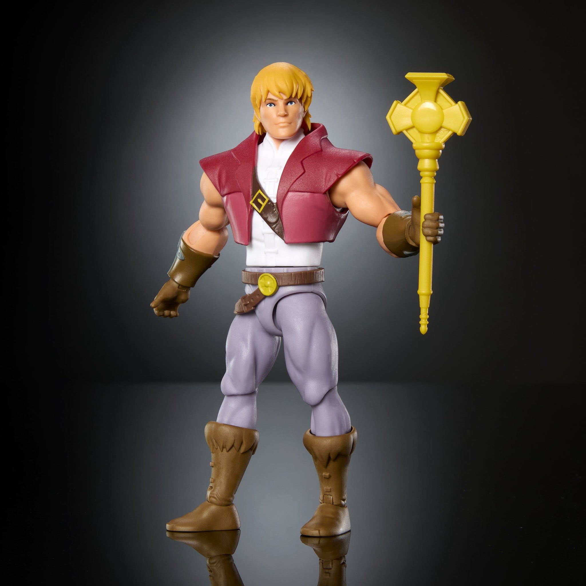 Masters of the Universe Origins - 200x Prince Adam
