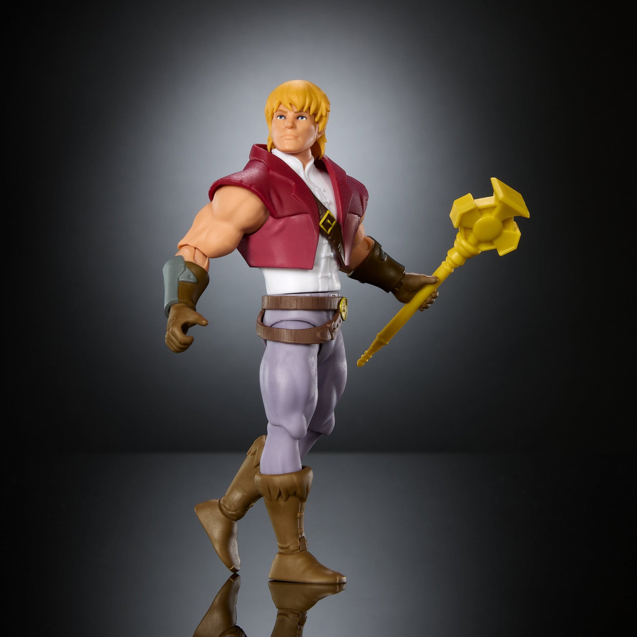 Masters of the Universe Origins - 200x Prince Adam