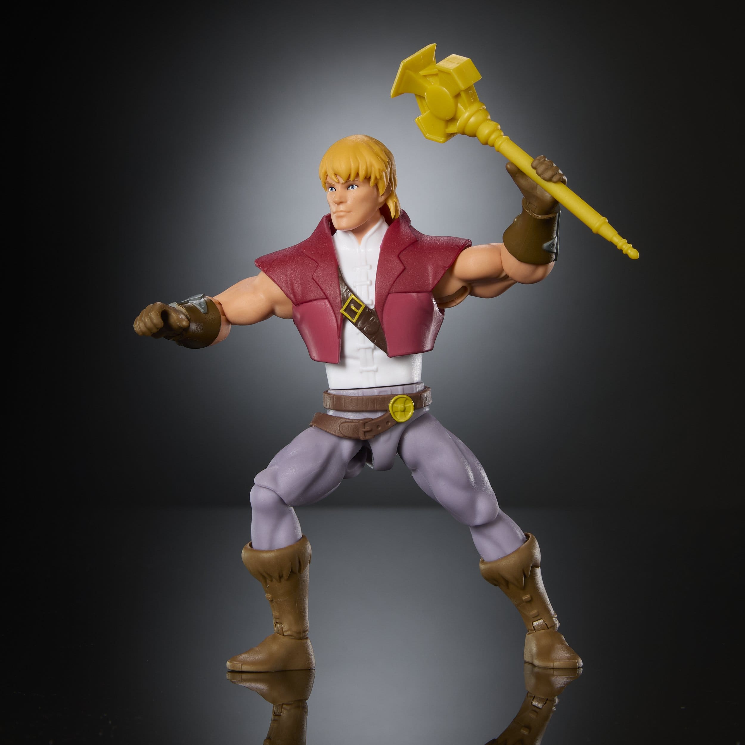 Masters of the Universe Origins - 200x Prince Adam