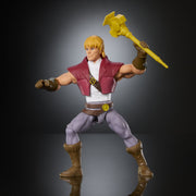 *PREORDER* Masters of the Universe Origins -200x Prince Adam