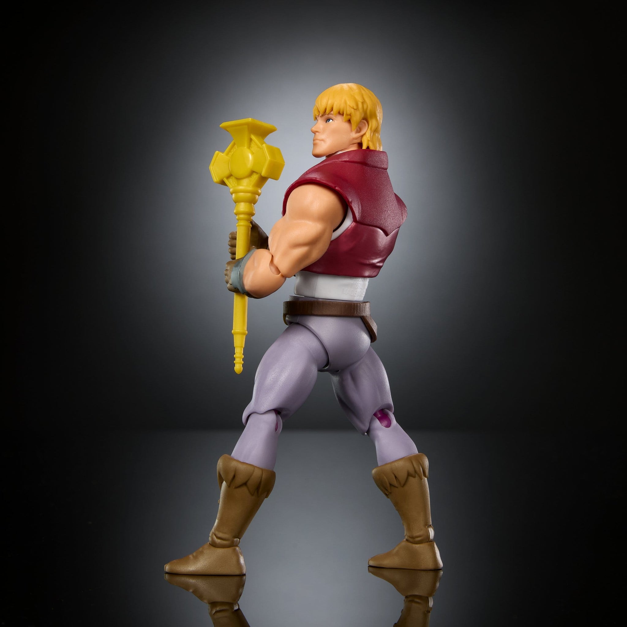 Masters of the Universe Origins - 200x Prince Adam