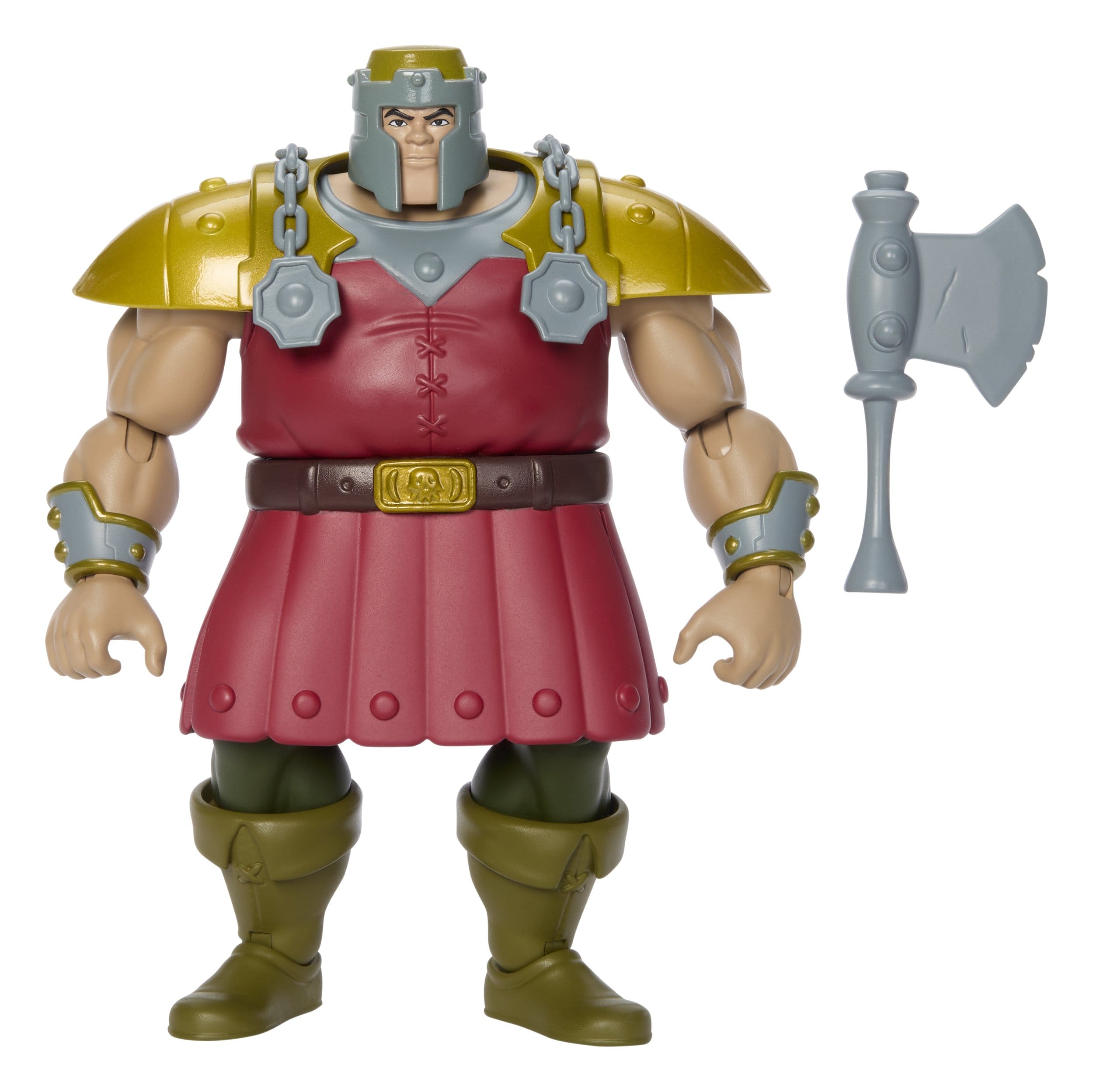 Masters of the Universe Origins - 200x Deluxe Ram Man