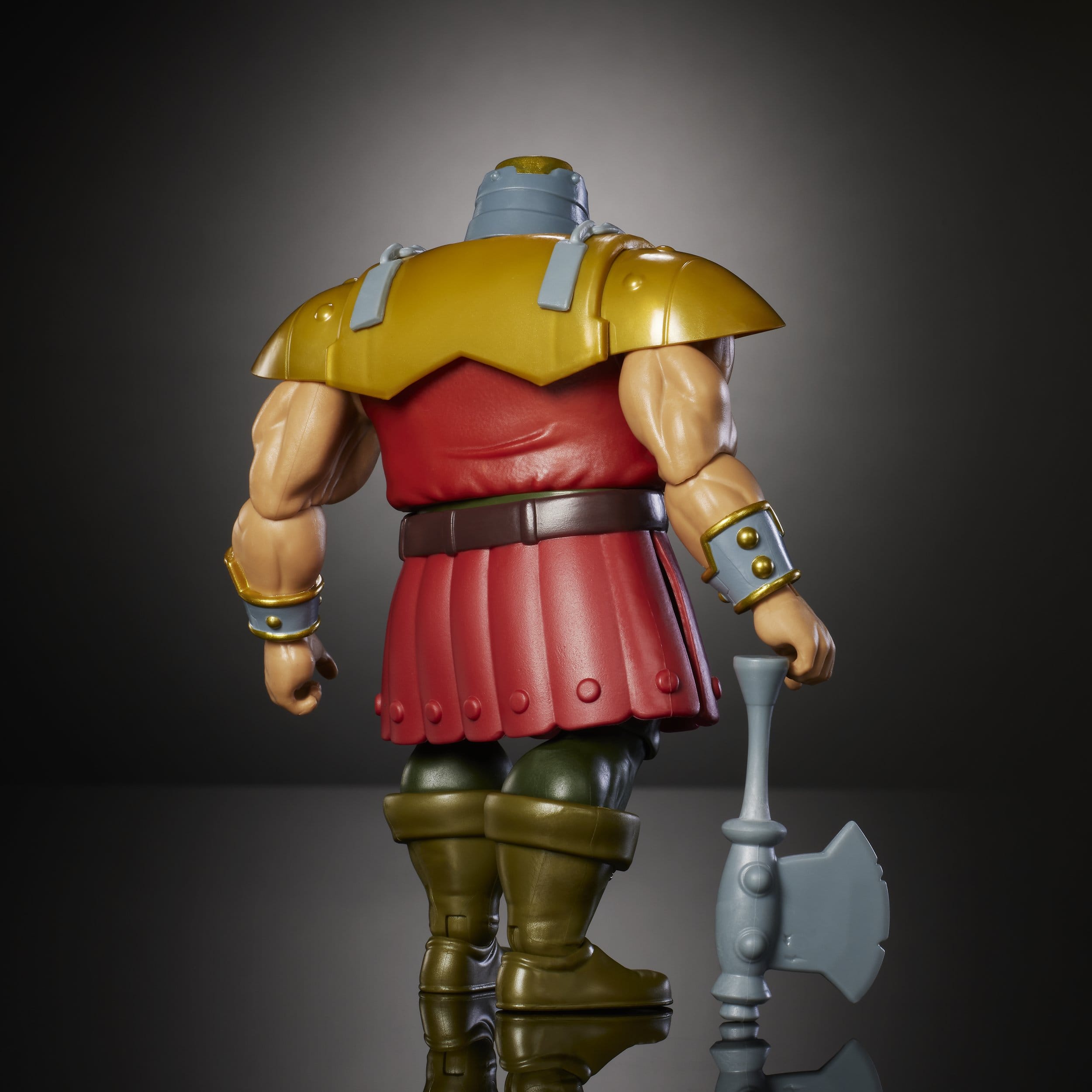 Masters of the Universe Origins - 200x Deluxe Ram Man