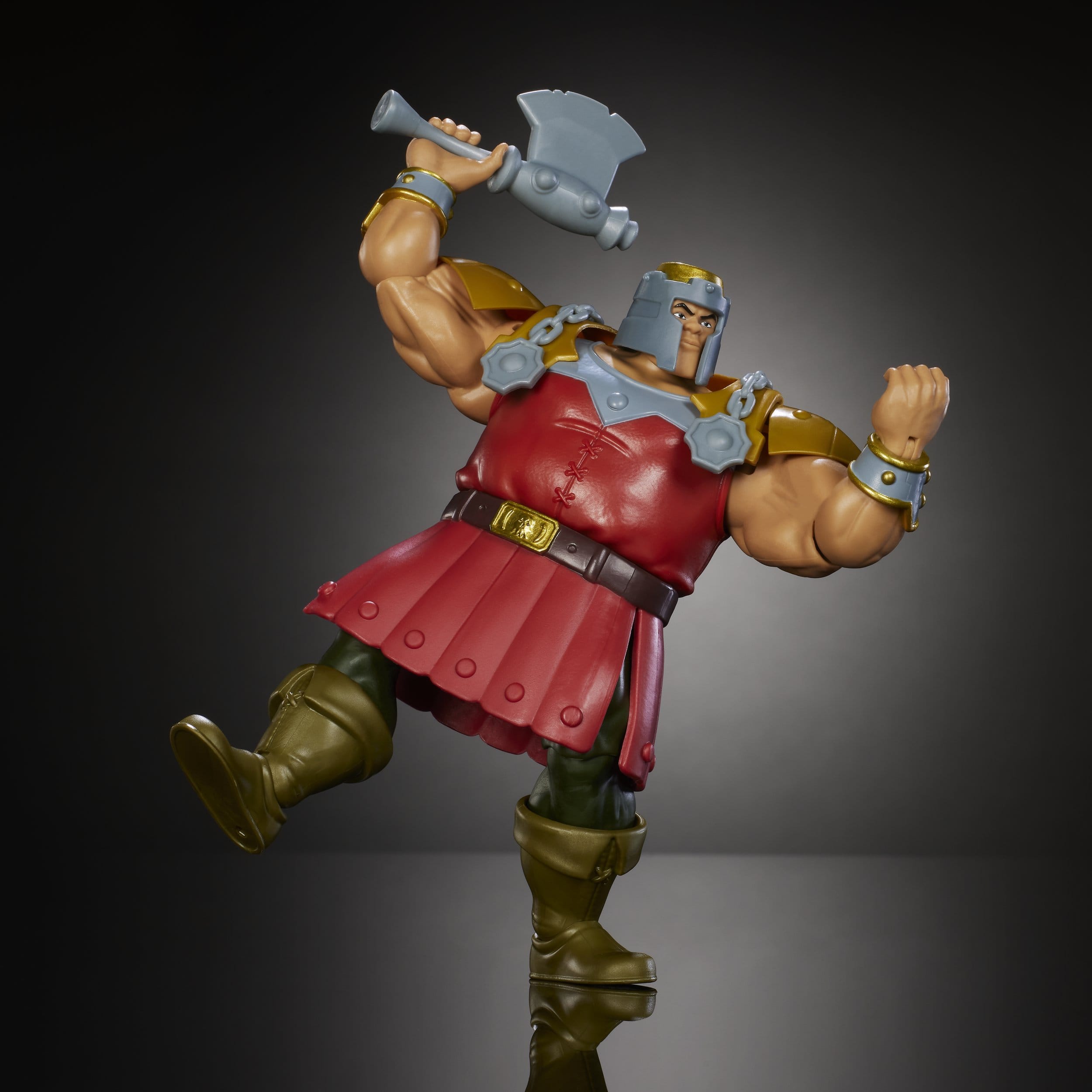Masters of the Universe Origins - 200x Deluxe Ram Man
