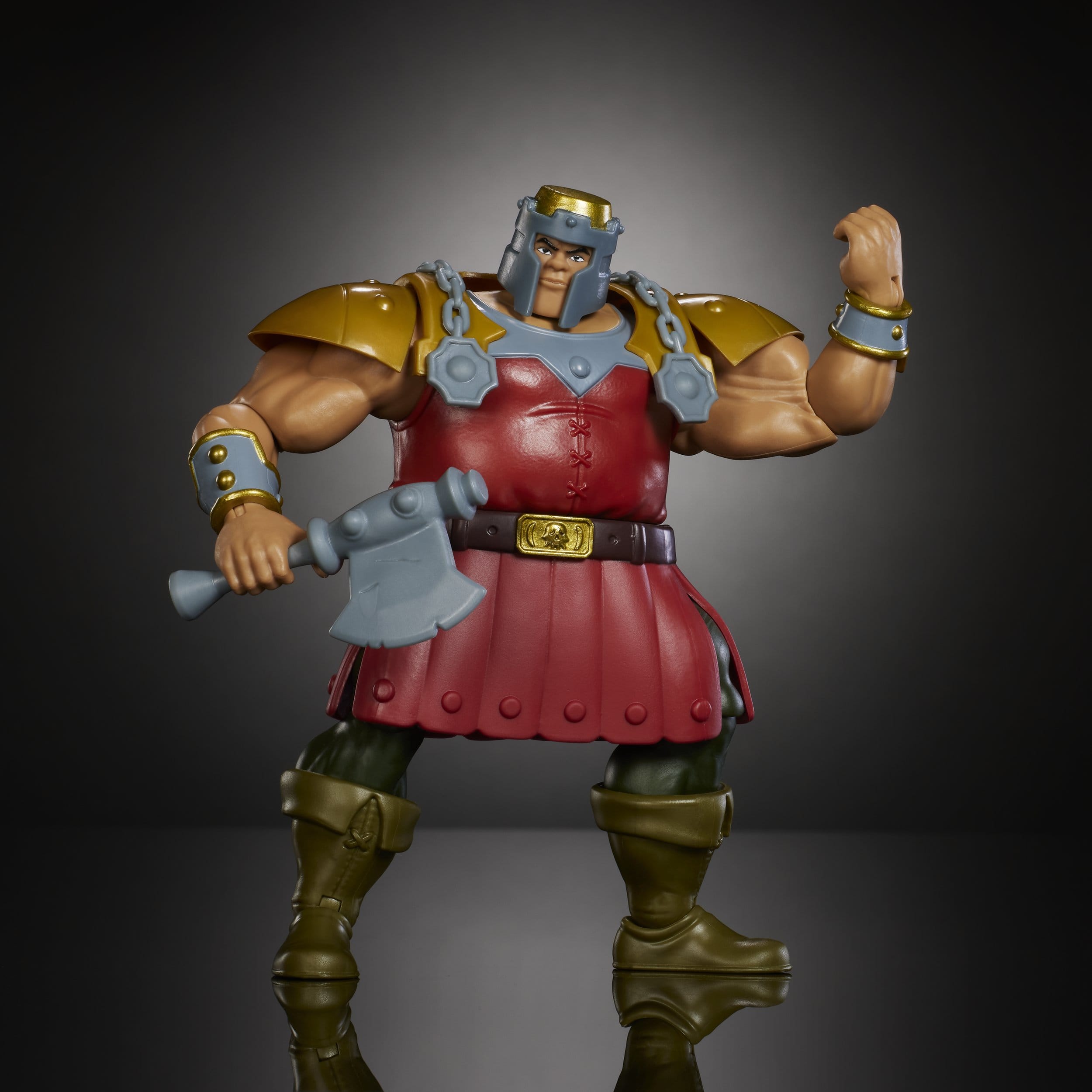 Masters of the Universe Origins - 200x Deluxe Ram Man
