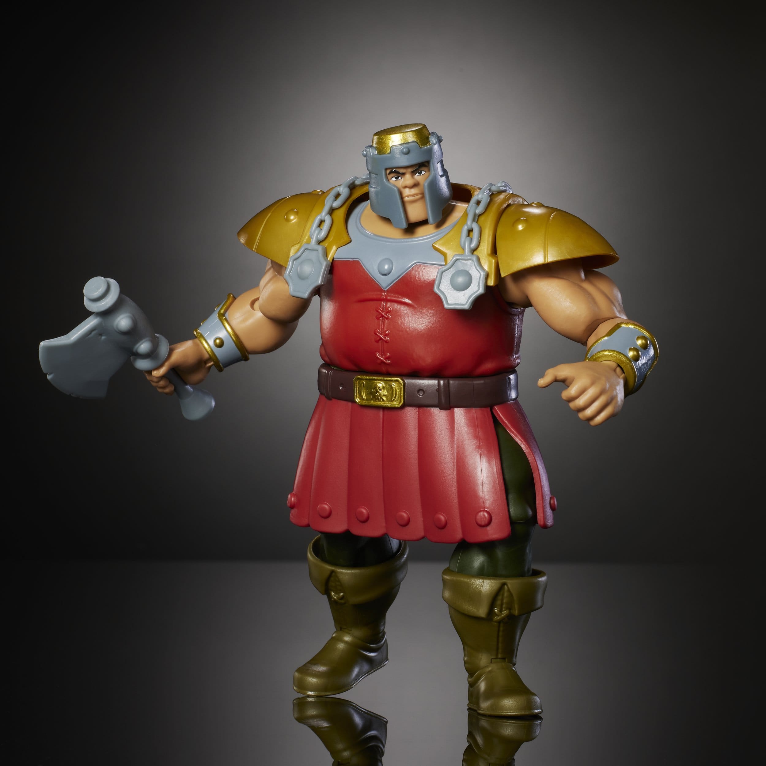 Masters of the Universe Origins - 200x Deluxe Ram Man