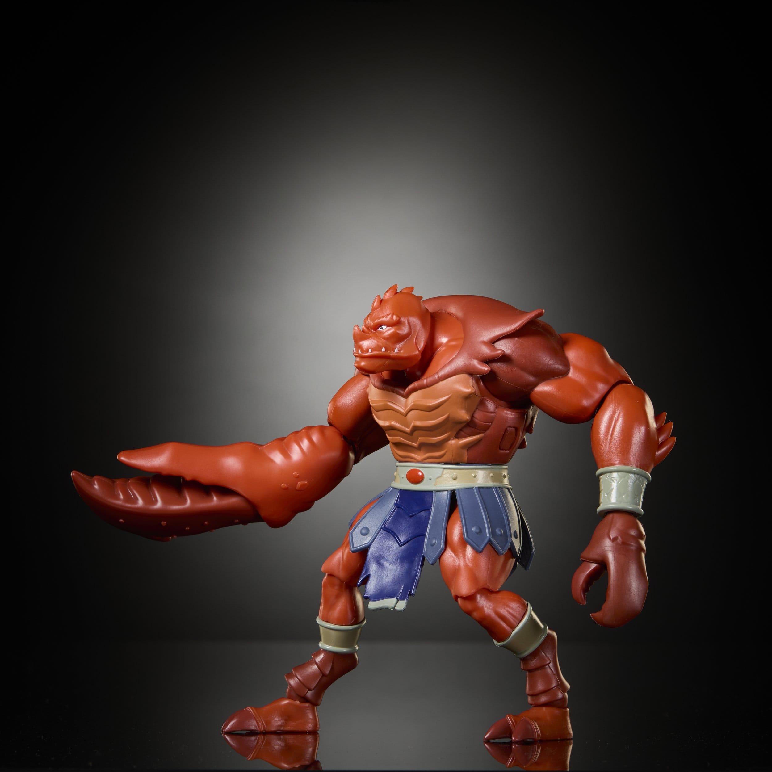 Masters of the Universe Origins - 200x Deluxe Clawful
