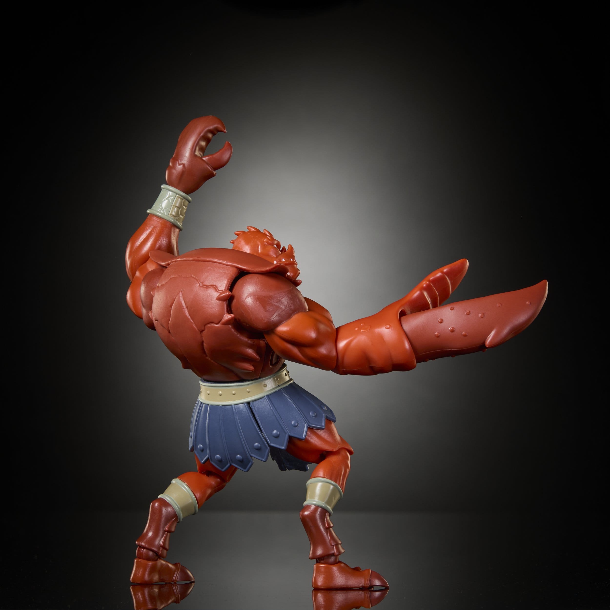 Masters of the Universe Origins - 200x Deluxe Clawful