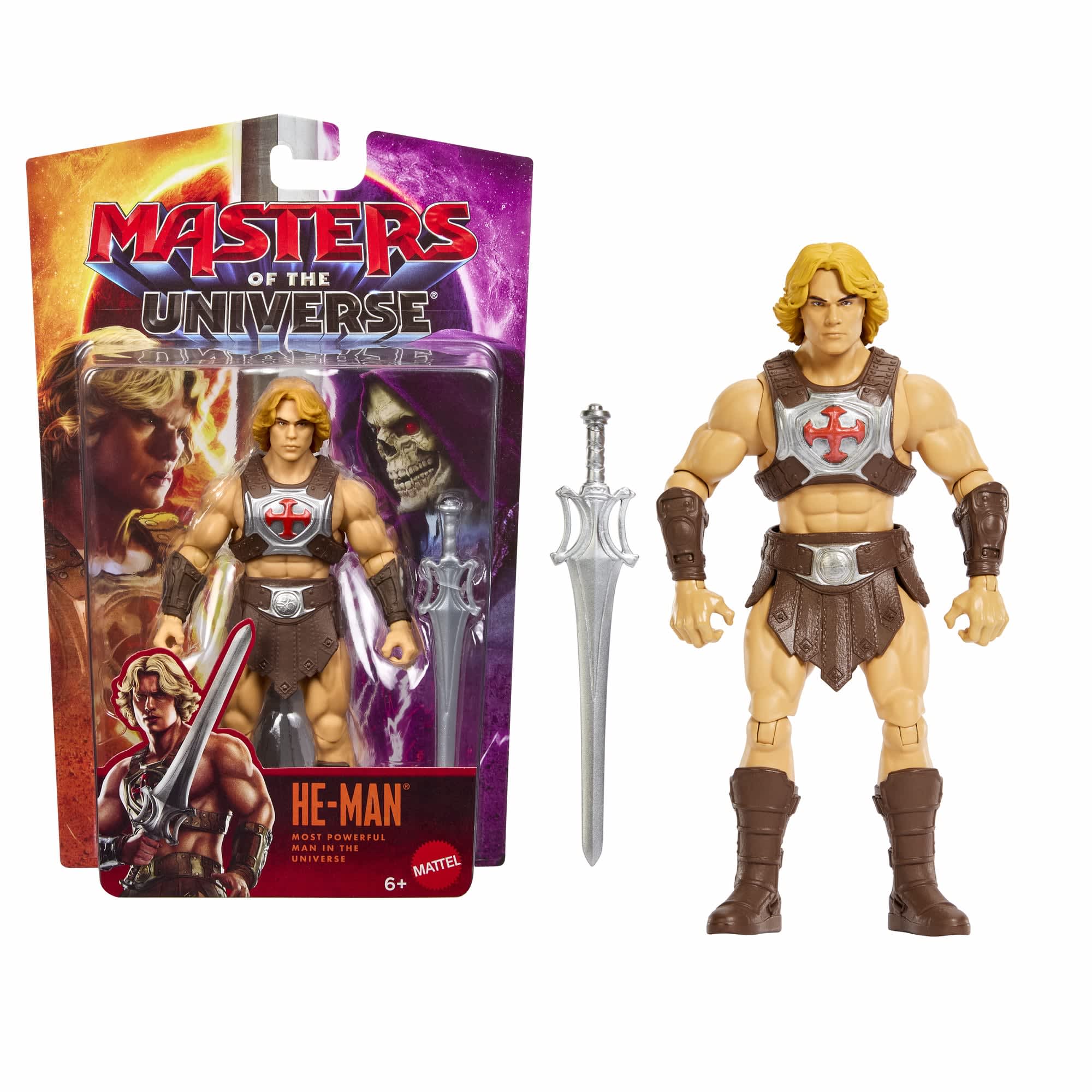 Masters of the Universe First Ones Kids - Core He-Man