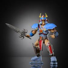 Masters of the Universe Origins - 200x Deluxe Samurai He Man